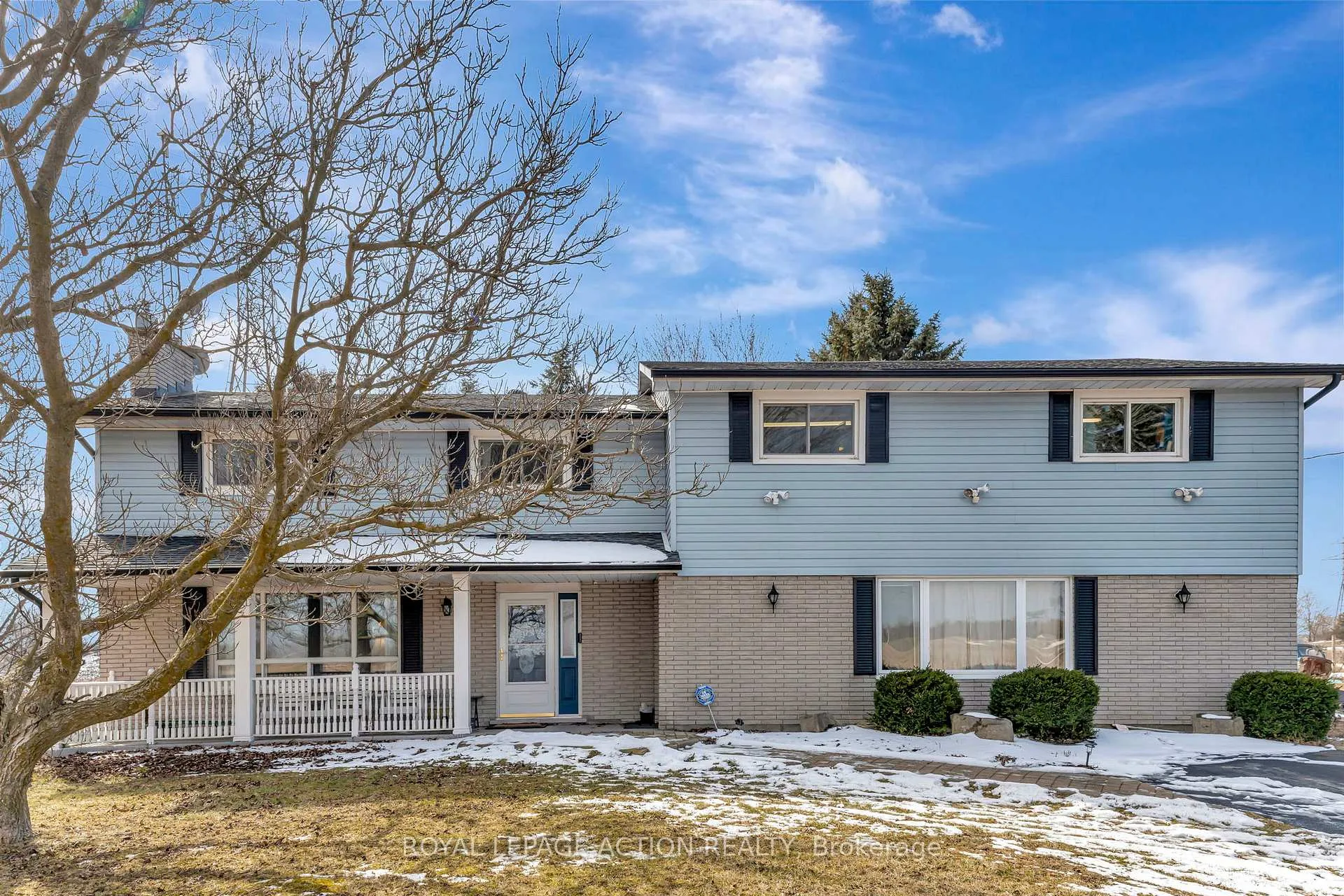 Photo 1 of 307 Baptist Church Road, Brant, Brantford Twp — HOMEH