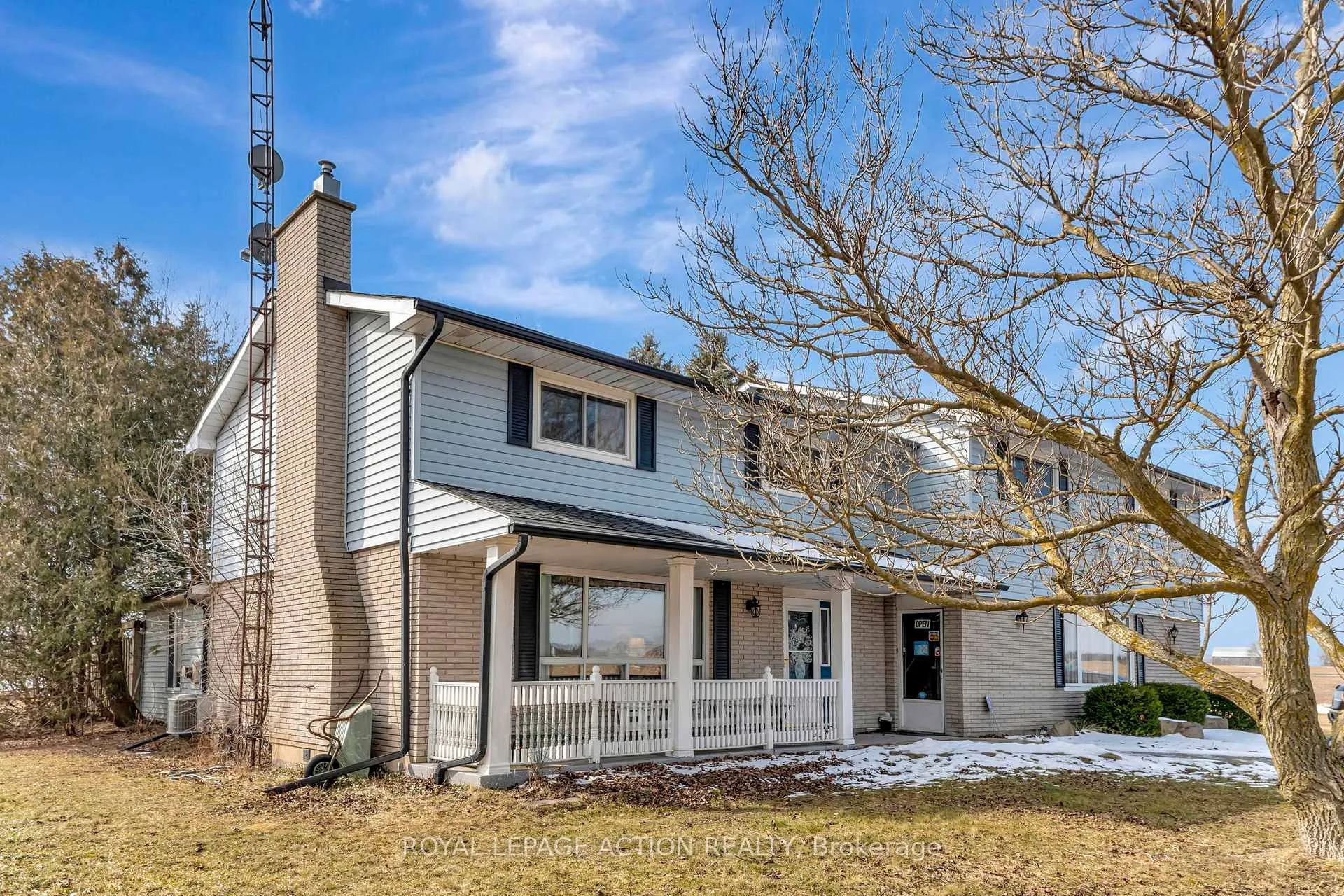 Photo 3 of 307 Baptist Church Road, Brant, Brantford Twp — HOMEH