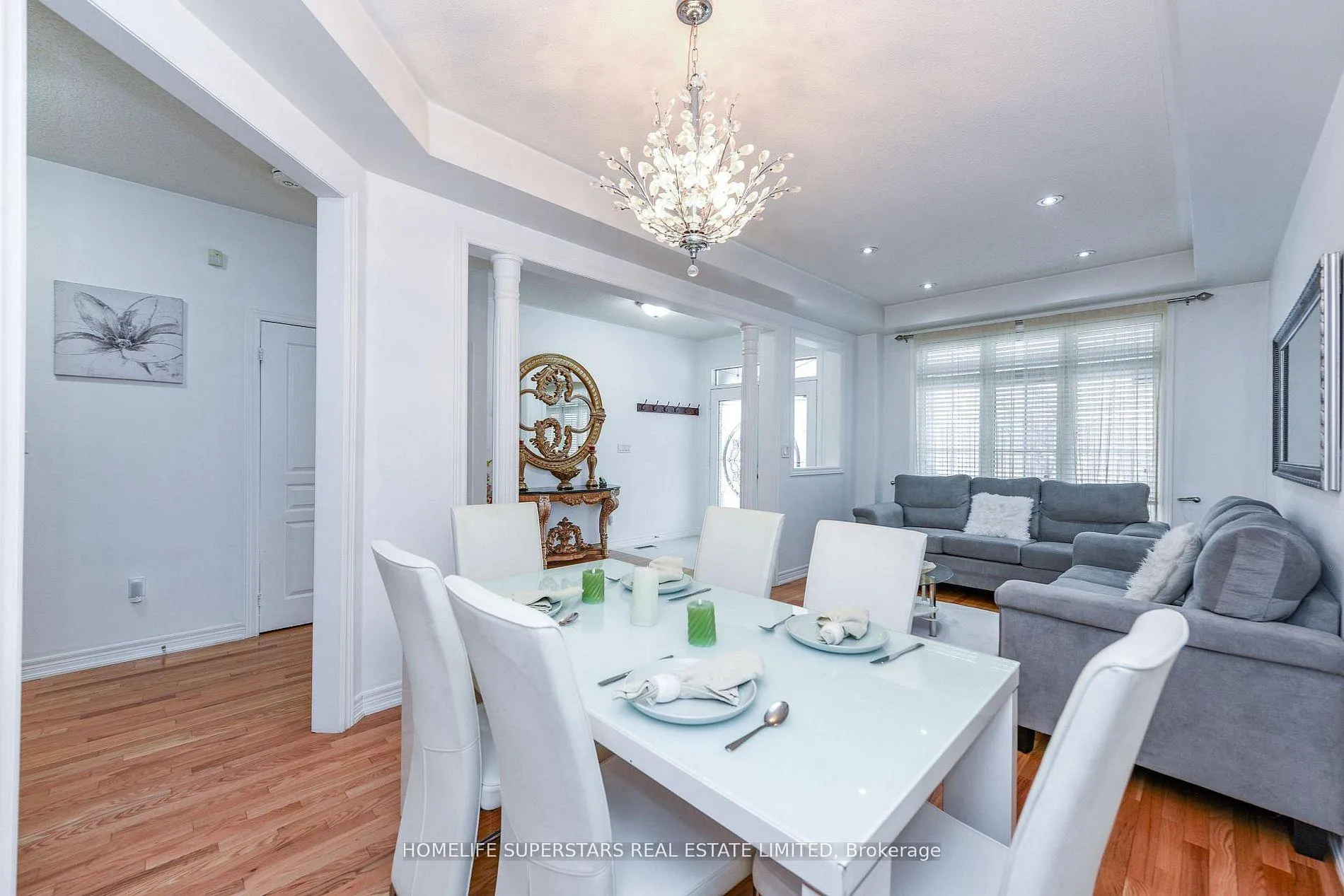 Photo 2 of 27 Dovehaven Crescent, Brampton, Bram East — HOMEH