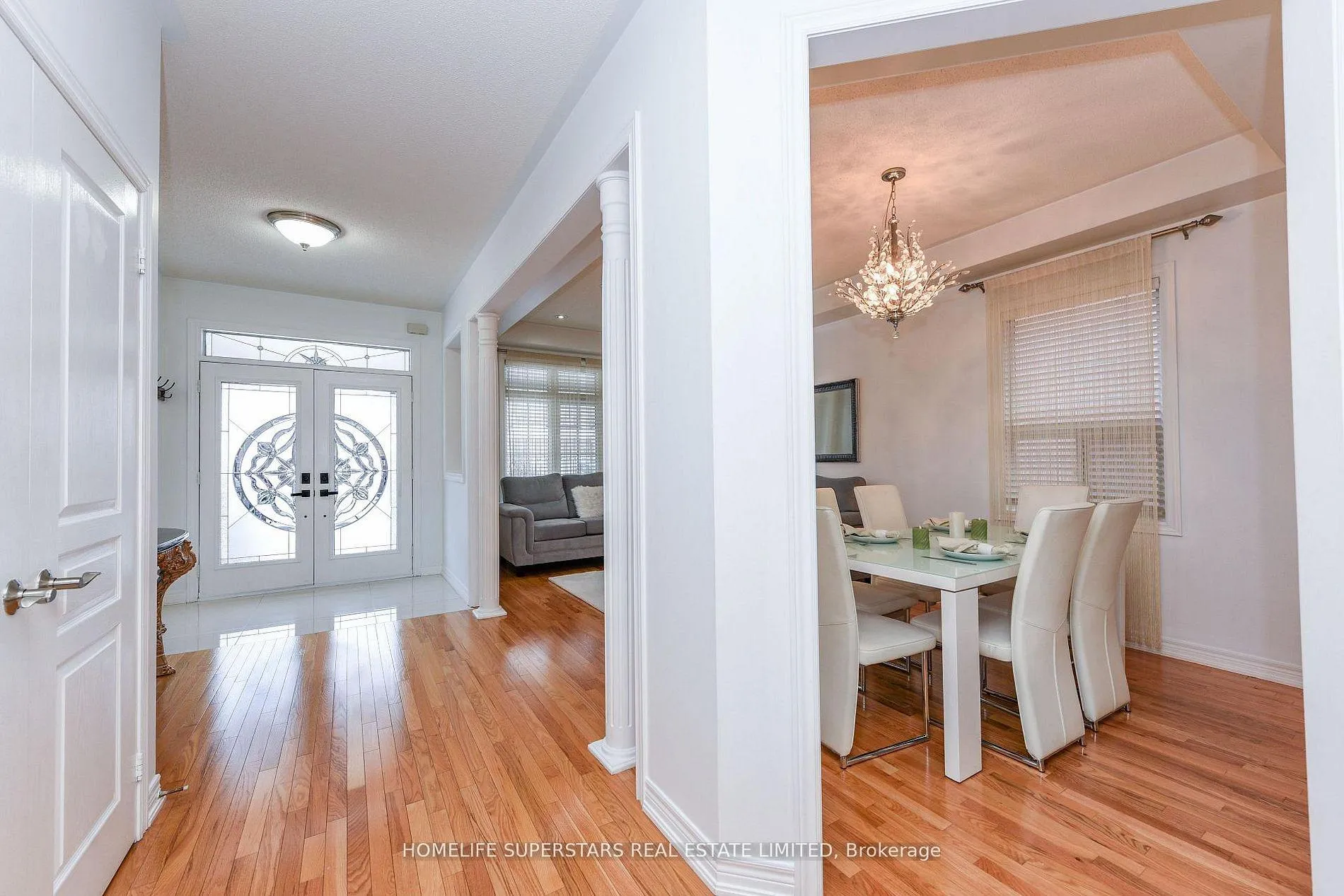 Photo 13 of 27 Dovehaven Crescent, Brampton, Bram East — HOMEH