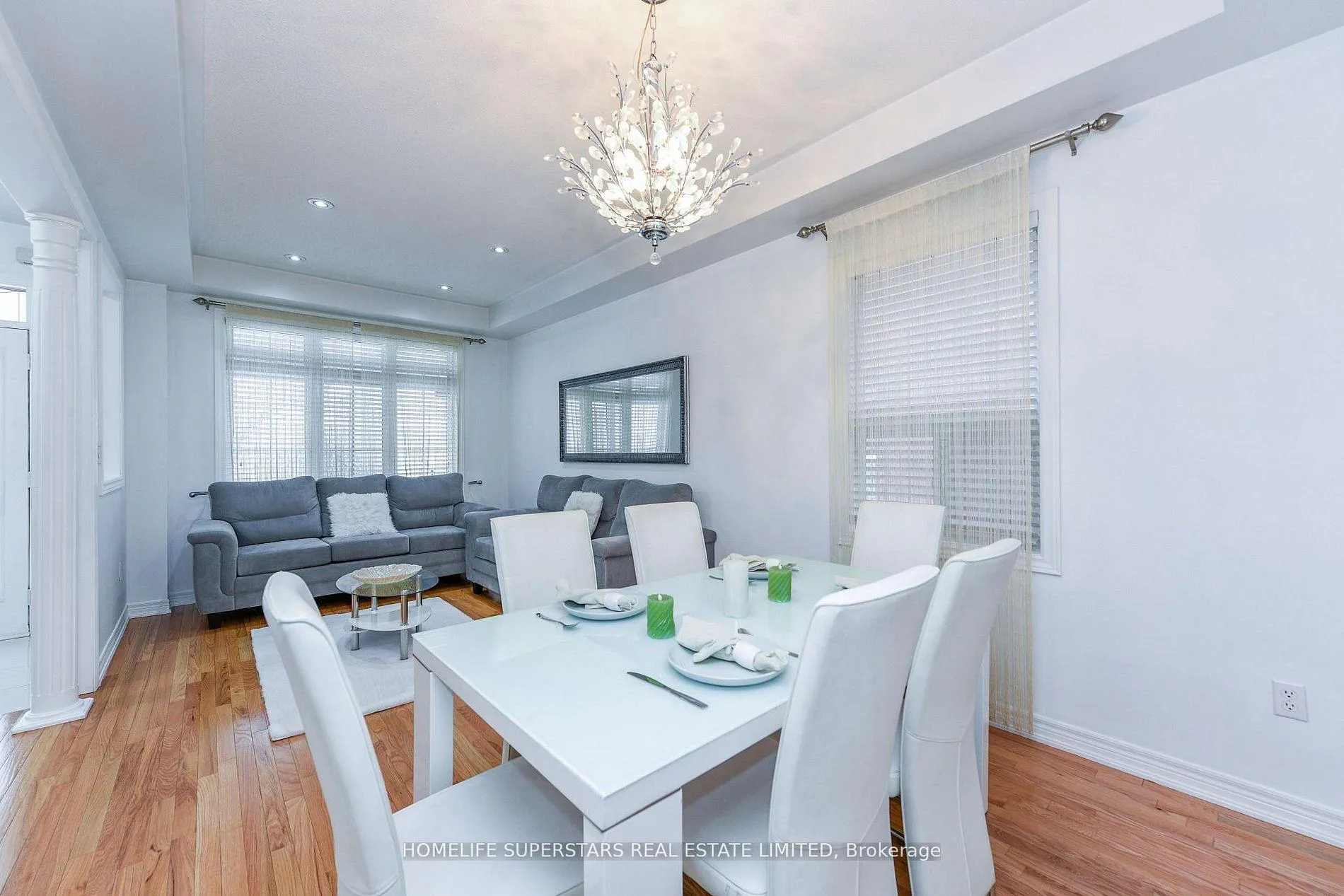 Photo 14 of 27 Dovehaven Crescent, Brampton, Bram East — HOMEH