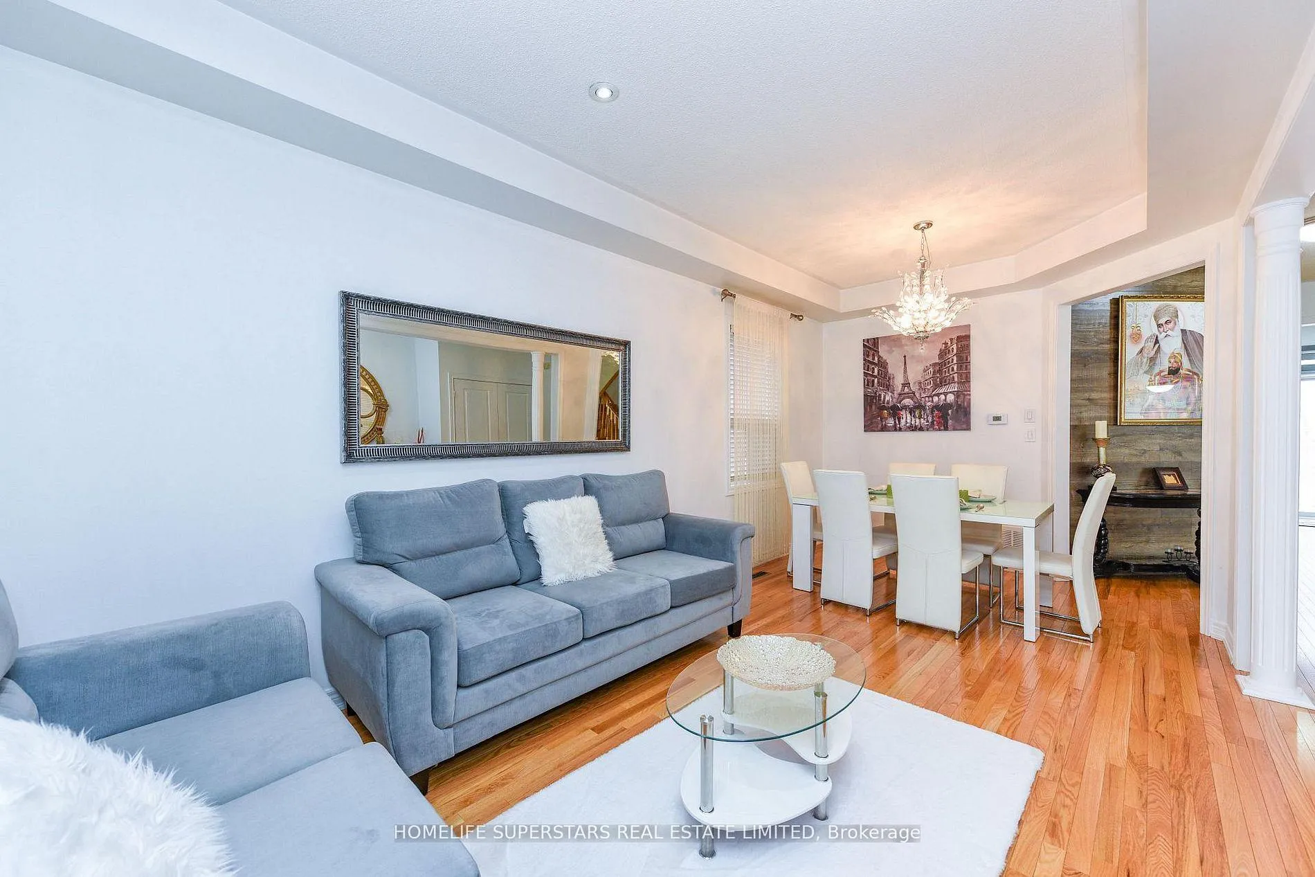Photo 15 of 27 Dovehaven Crescent, Brampton, Bram East — HOMEH