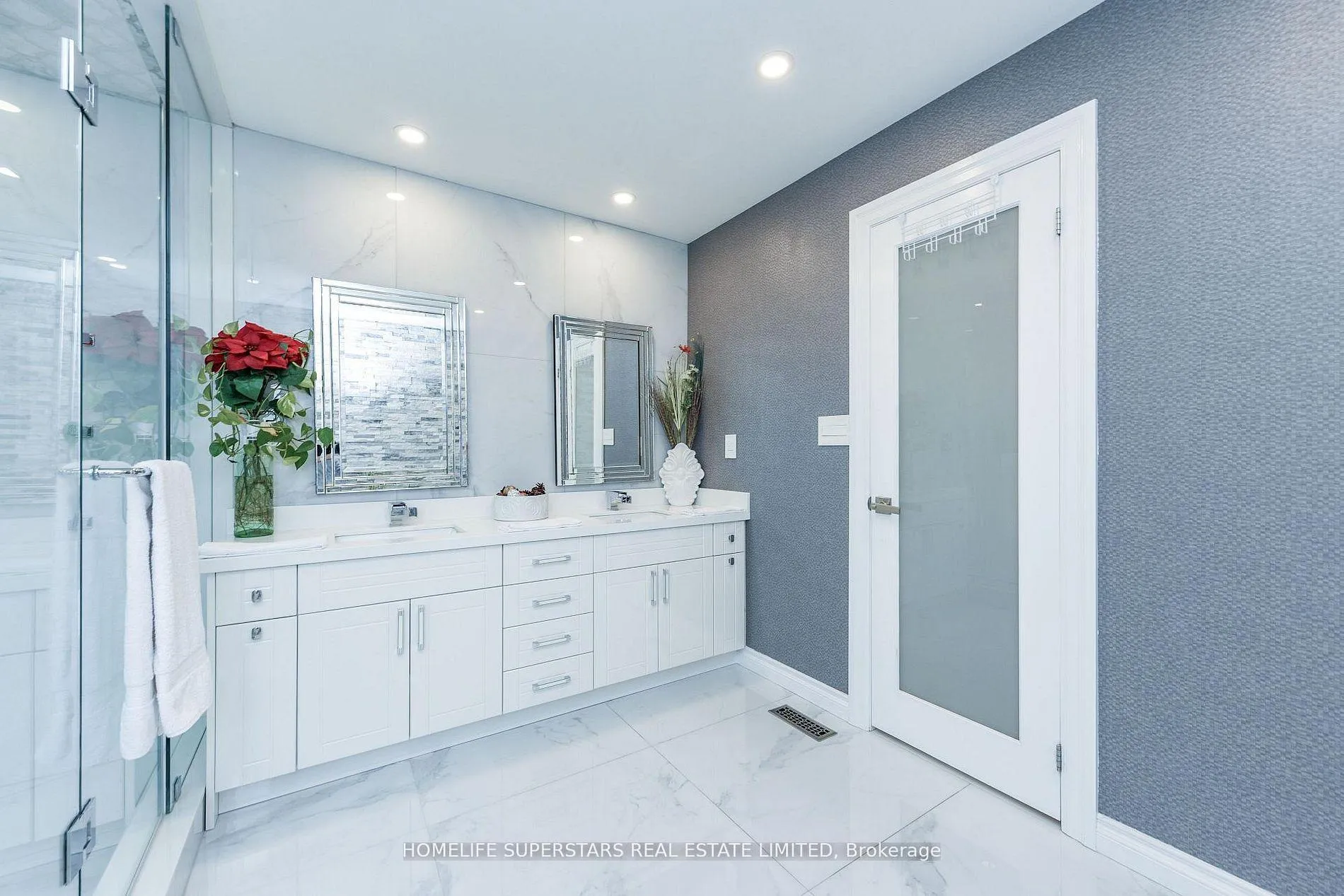 Photo 19 of 27 Dovehaven Crescent, Brampton, Bram East — HOMEH