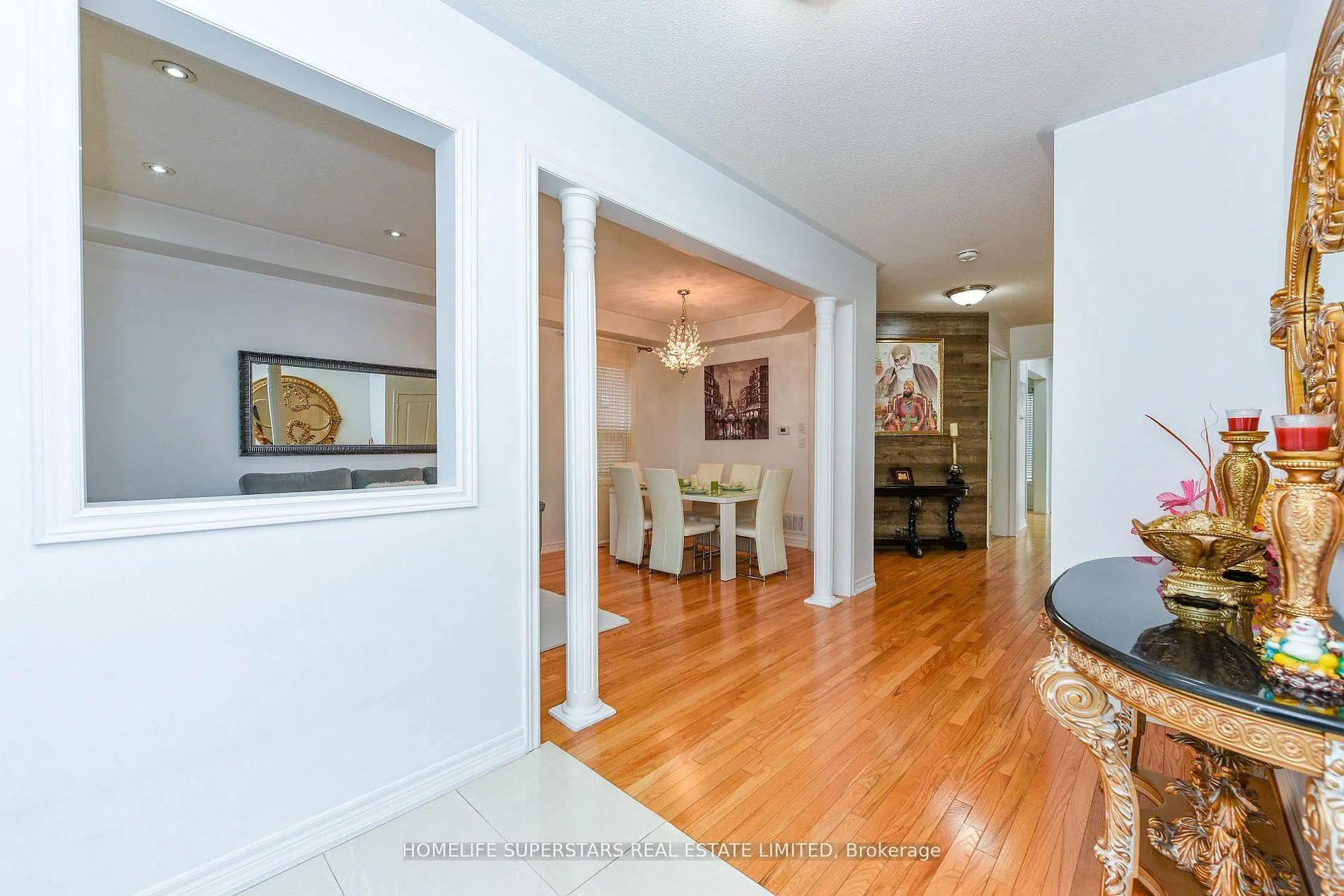 Photo 30 of 27 Dovehaven Crescent, Brampton, Bram East — HOMEH