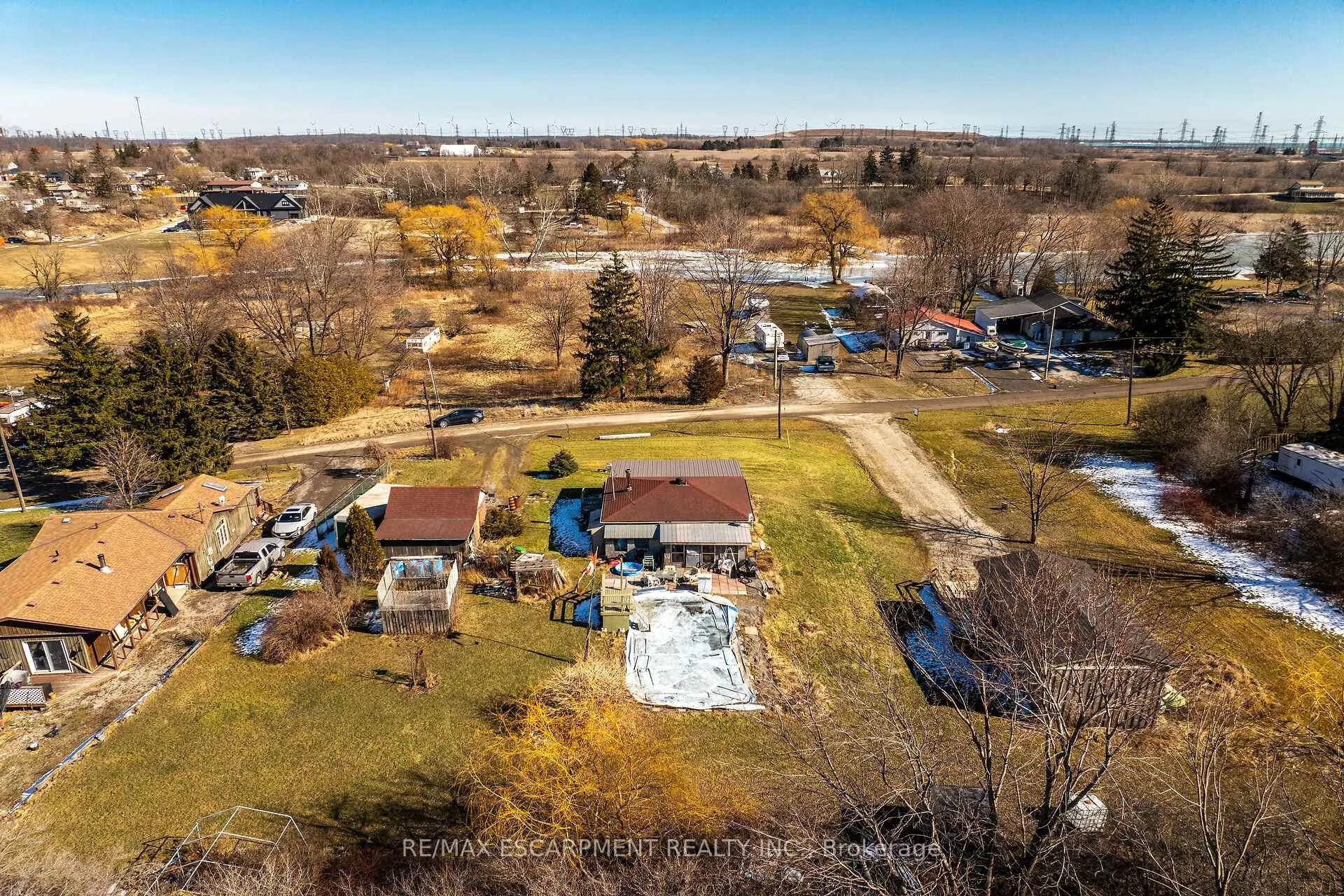 Photo 41 of 36 Nanticoke Valley Road, Haldimand, Nanticoke — HOMEH