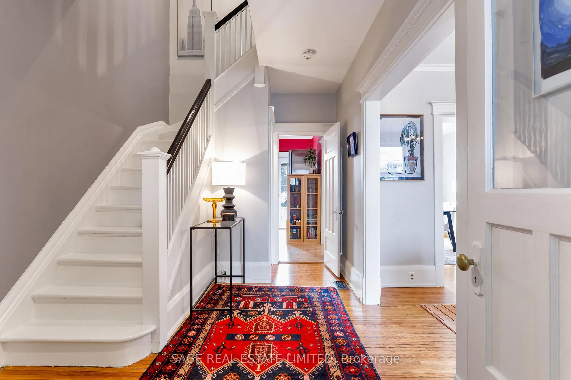 Photo 2 of 124 Alton Avenue, Toronto, South Riverdale — HOMEH