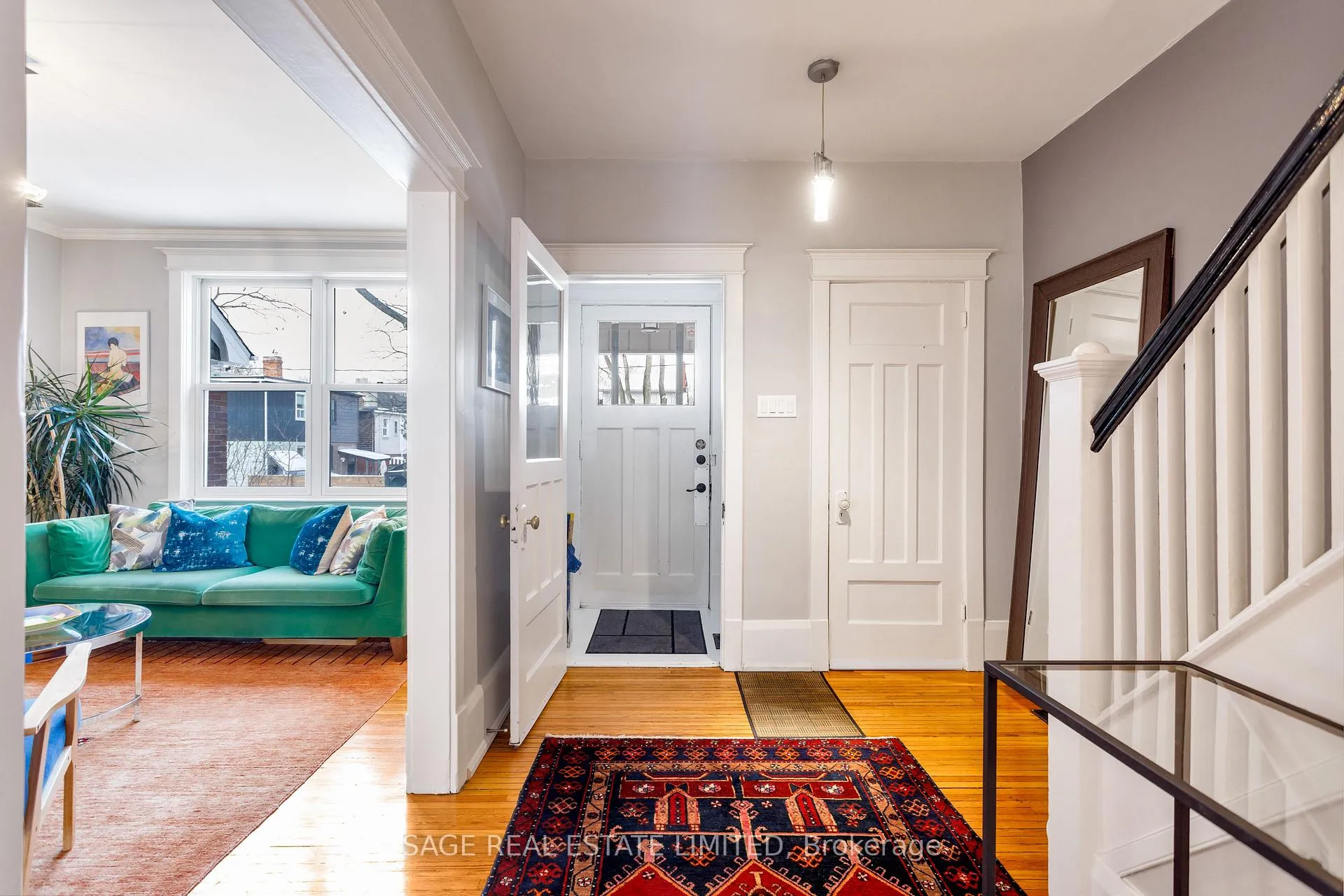 Photo 3 of 124 Alton Avenue, Toronto, South Riverdale — HOMEH