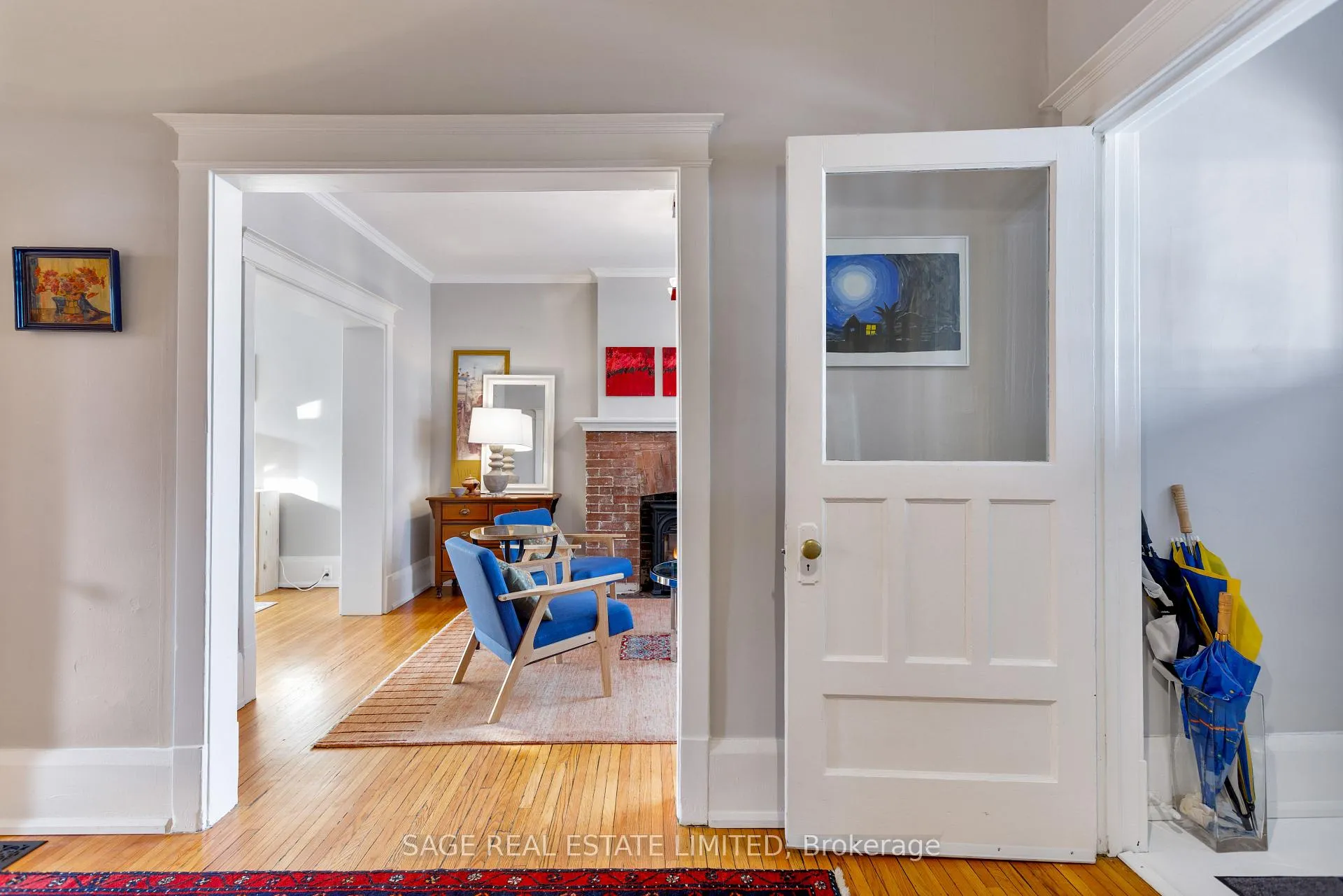 Photo 4 of 124 Alton Avenue, Toronto, South Riverdale — HOMEH