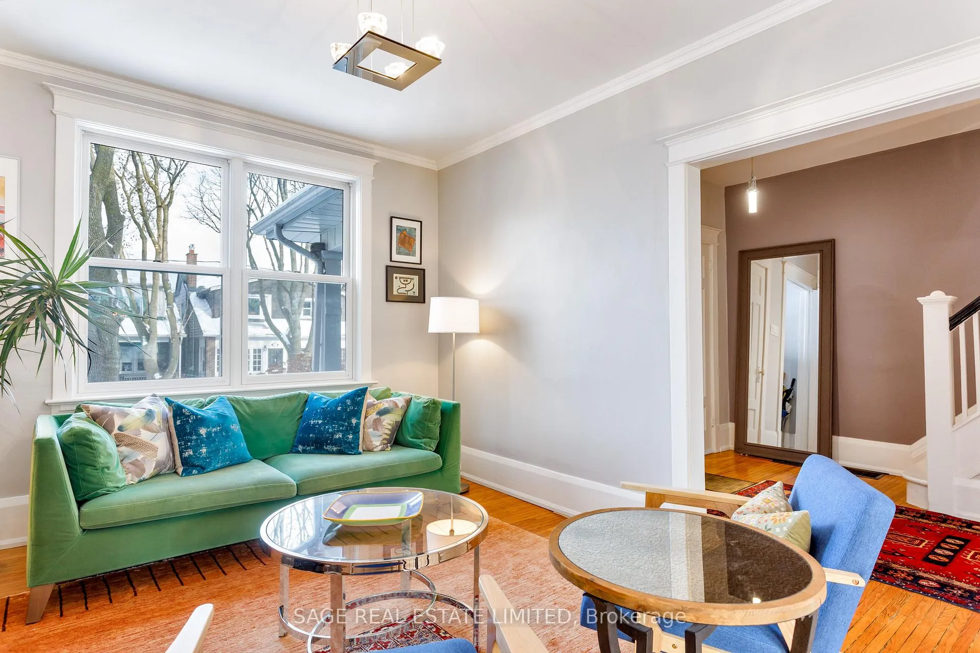 Photo 6 of 124 Alton Avenue, Toronto, South Riverdale — HOMEH