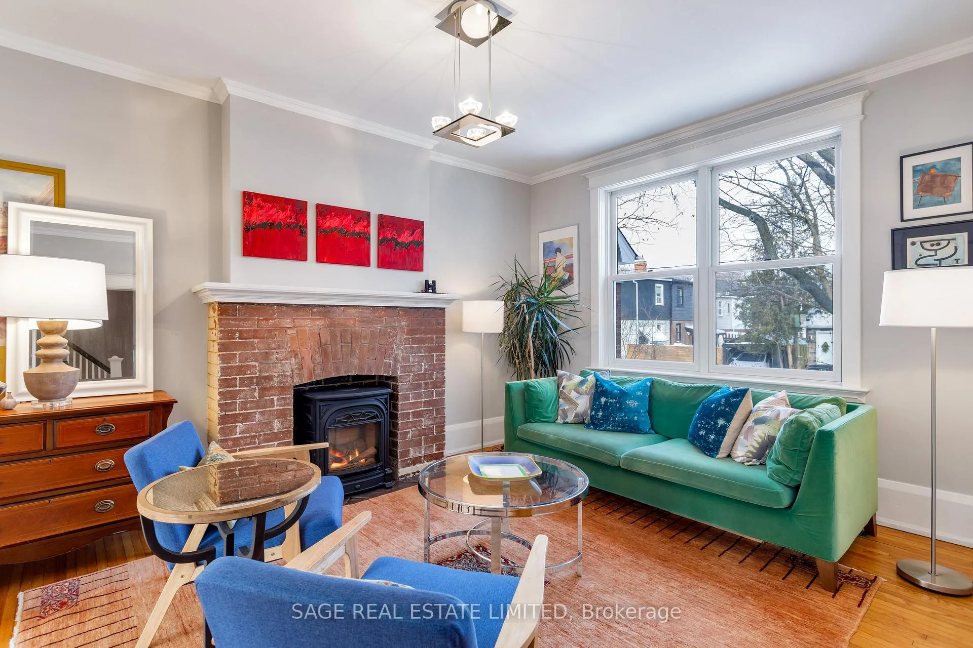 Photo 7 of 124 Alton Avenue, Toronto, South Riverdale — HOMEH