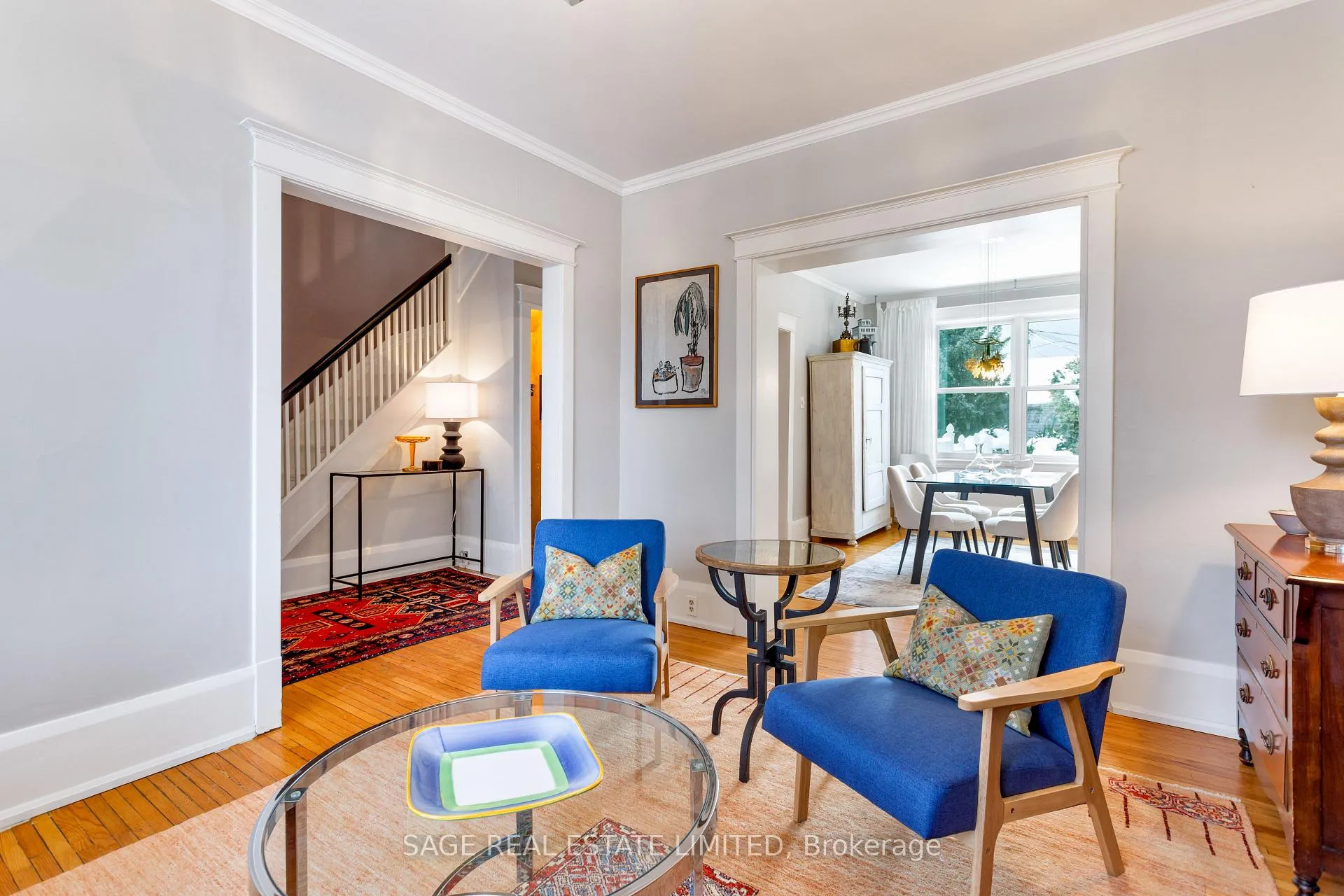 Photo 8 of 124 Alton Avenue, Toronto, South Riverdale — HOMEH