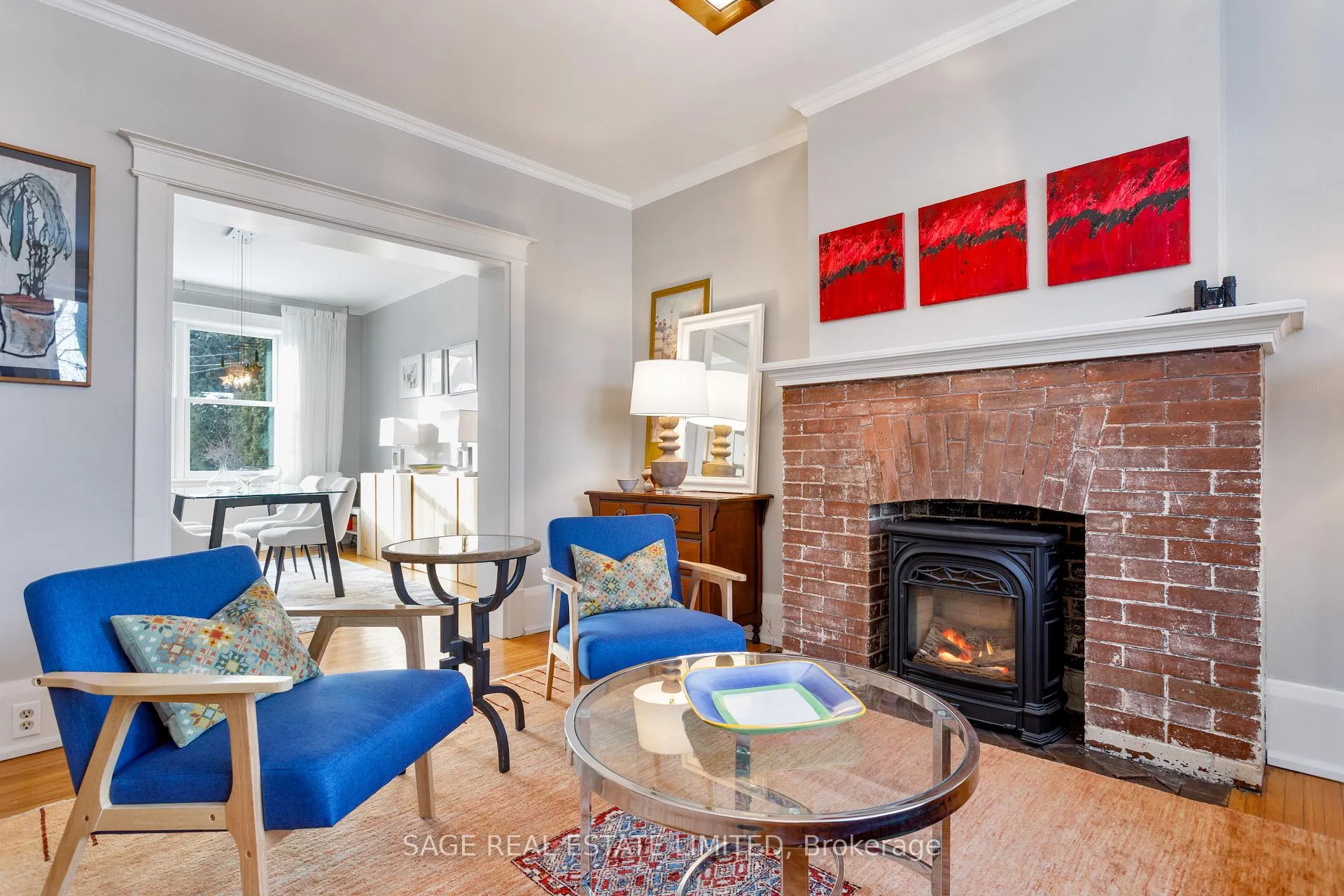 Photo 9 of 124 Alton Avenue, Toronto, South Riverdale — HOMEH