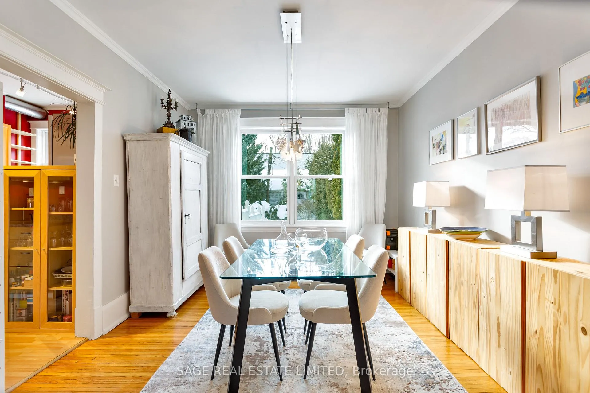 Photo 10 of 124 Alton Avenue, Toronto, South Riverdale — HOMEH