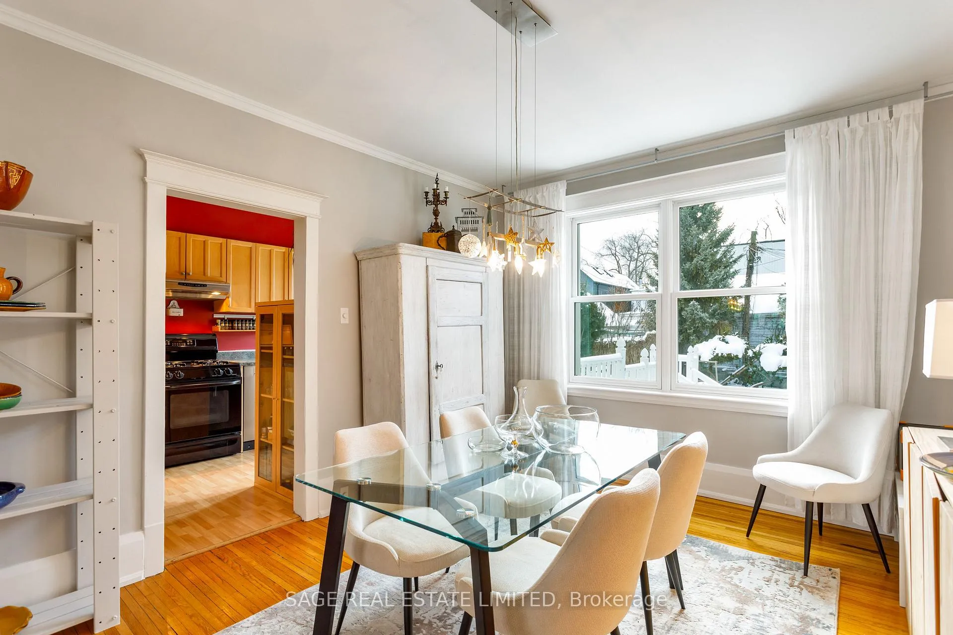 Photo 12 of 124 Alton Avenue, Toronto, South Riverdale — HOMEH