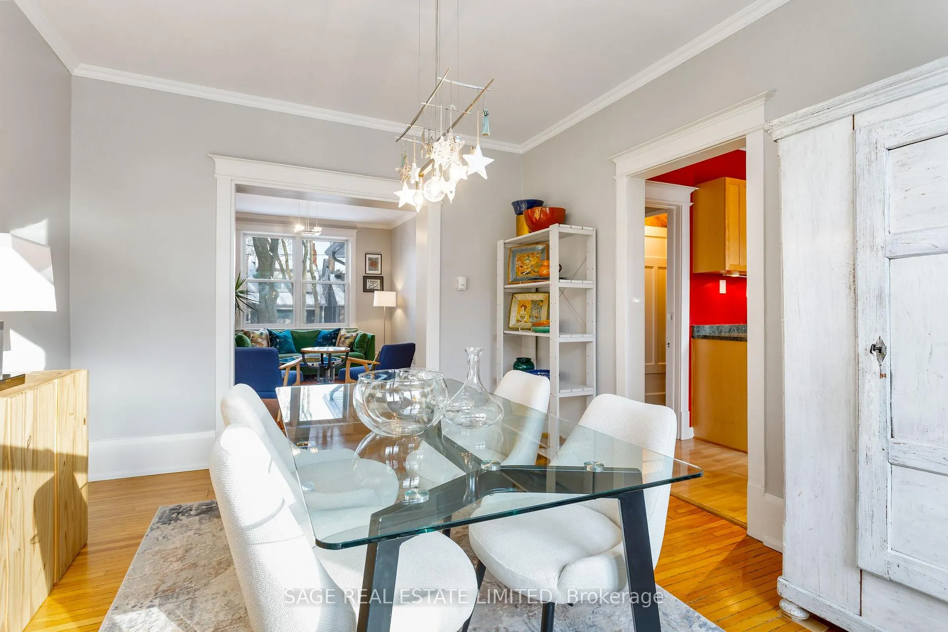 Photo 13 of 124 Alton Avenue, Toronto, South Riverdale — HOMEH