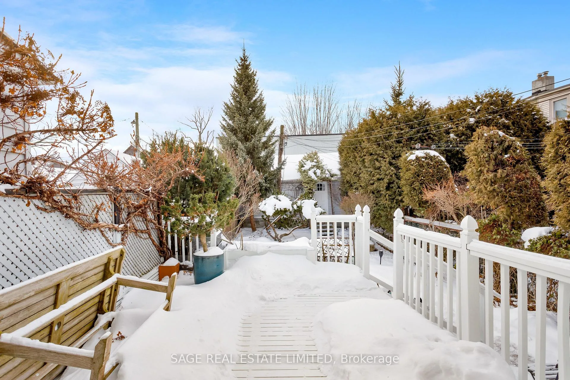 Photo 18 of 124 Alton Avenue, Toronto, South Riverdale — HOMEH