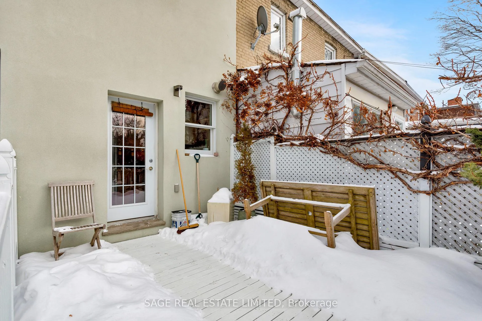 Photo 19 of 124 Alton Avenue, Toronto, South Riverdale — HOMEH