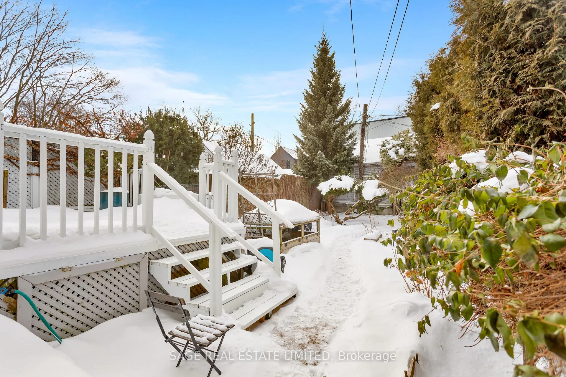 Photo 20 of 124 Alton Avenue, Toronto, South Riverdale — HOMEH