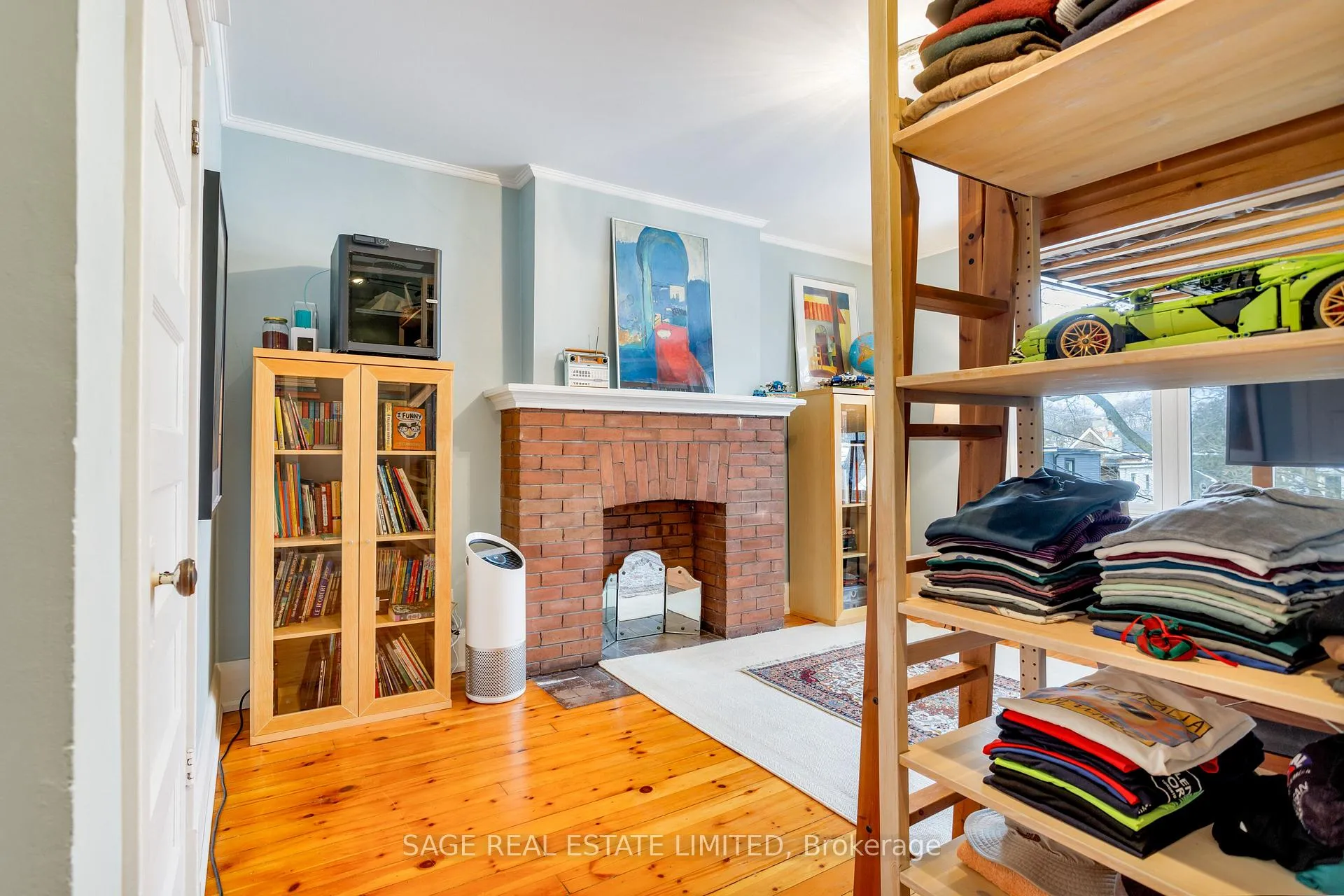 Photo 29 of 124 Alton Avenue, Toronto, South Riverdale — HOMEH
