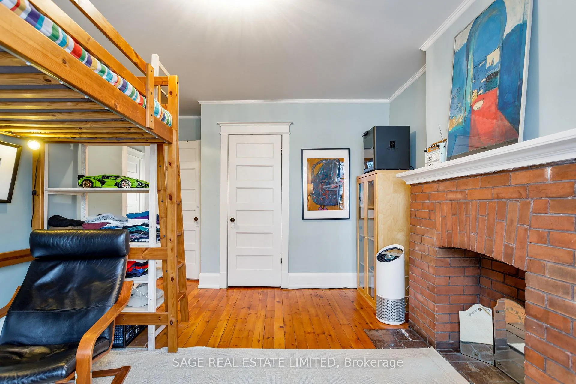 Photo 31 of 124 Alton Avenue, Toronto, South Riverdale — HOMEH