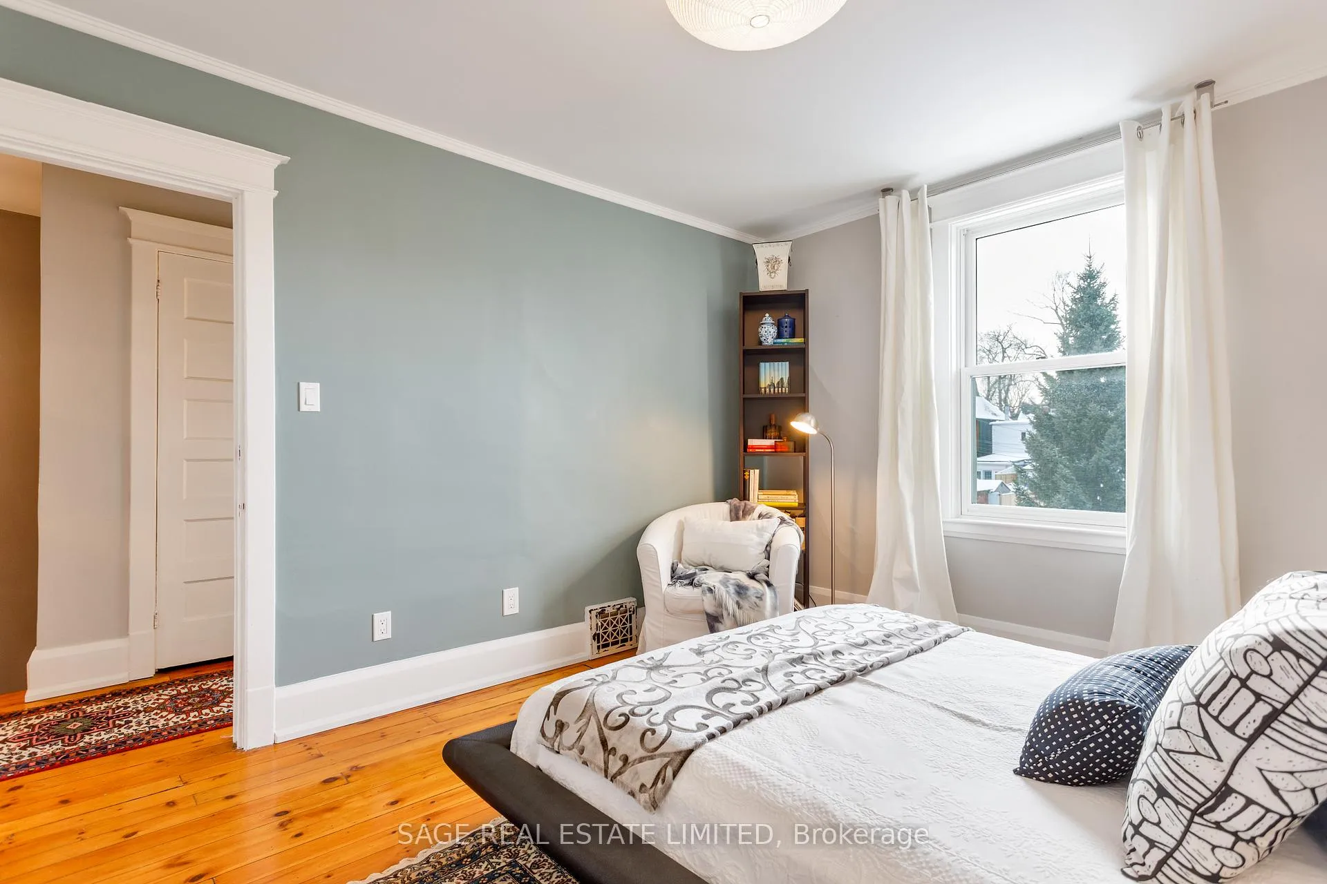 Photo 35 of 124 Alton Avenue, Toronto, South Riverdale — HOMEH