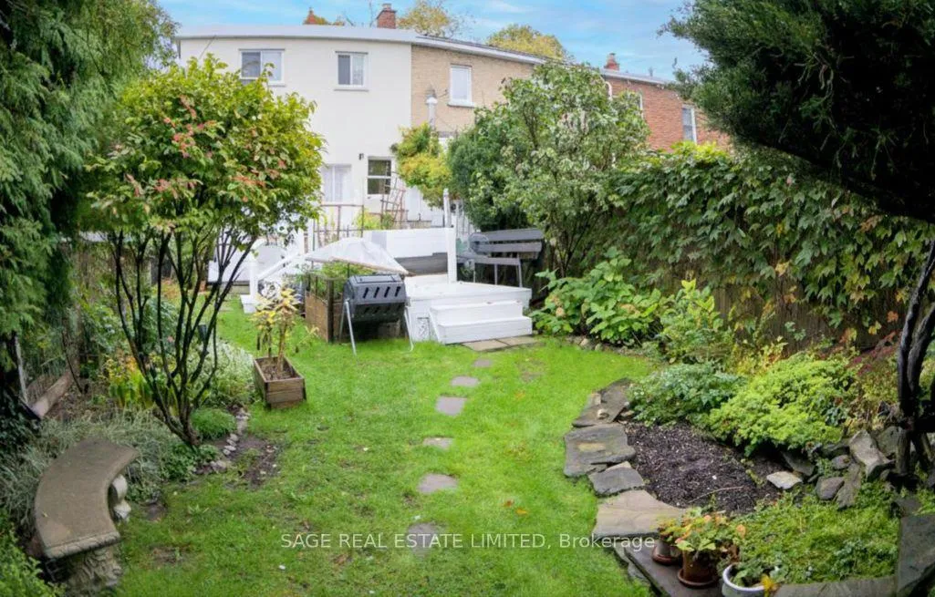 Photo 47 of 124 Alton Avenue, Toronto, South Riverdale — HOMEH