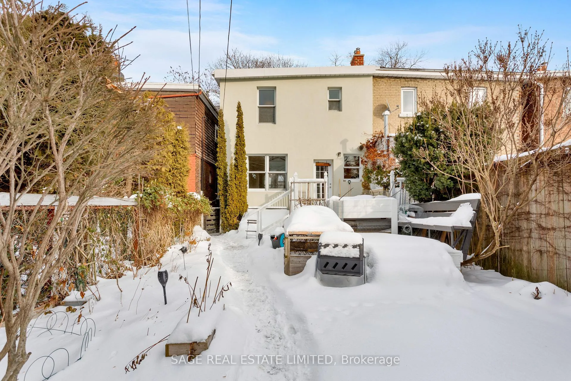 Photo 48 of 124 Alton Avenue, Toronto, South Riverdale — HOMEH