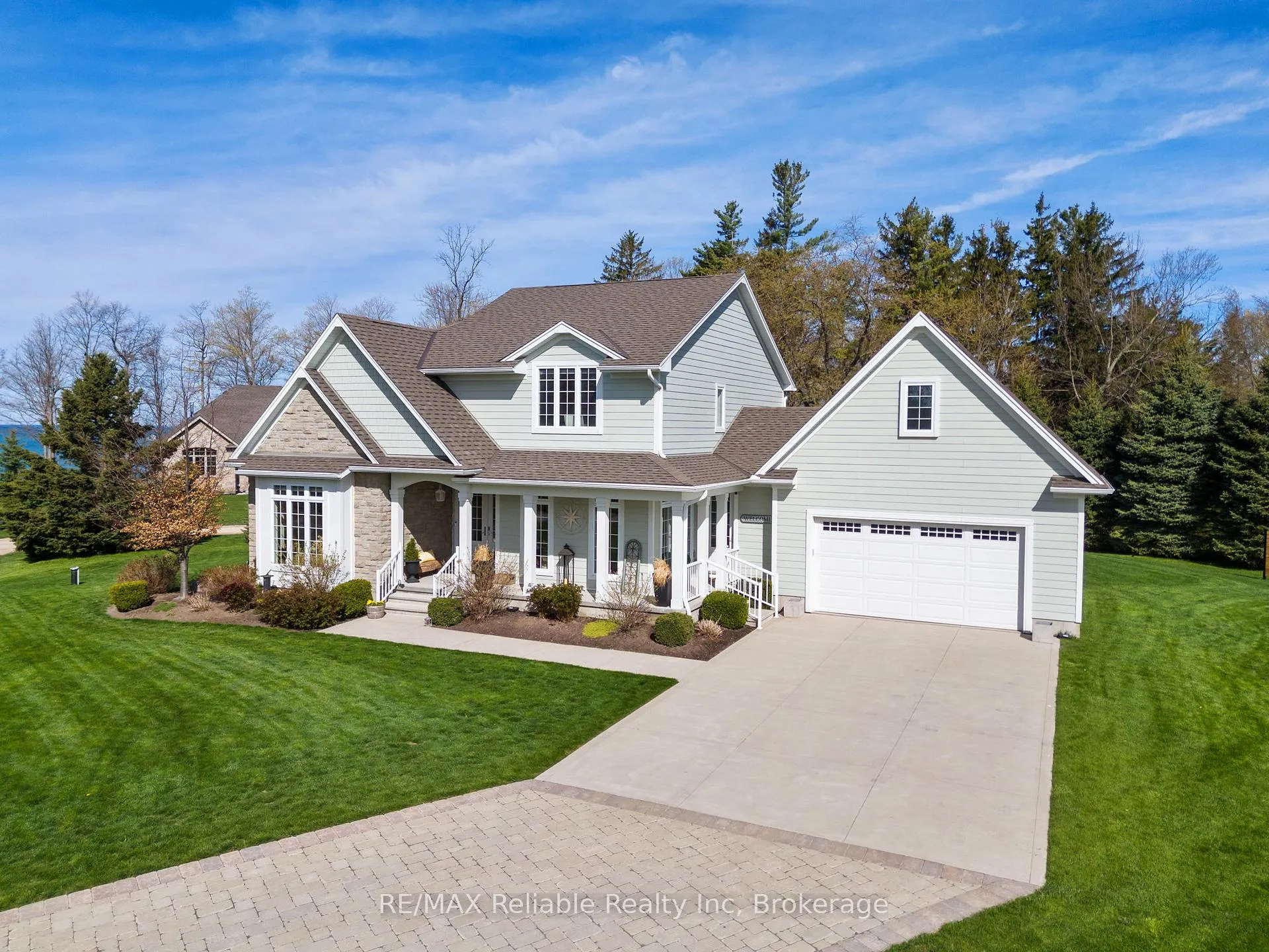 Photo 1 of 34734 Bayfield Road, Bluewater, Bayfield — HOMEH