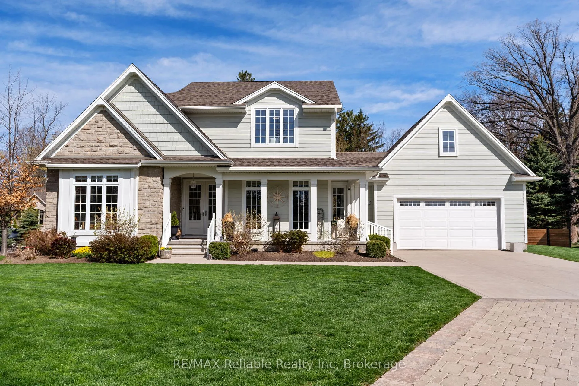 Photo 2 of 34734 Bayfield Road, Bluewater, Bayfield — HOMEH