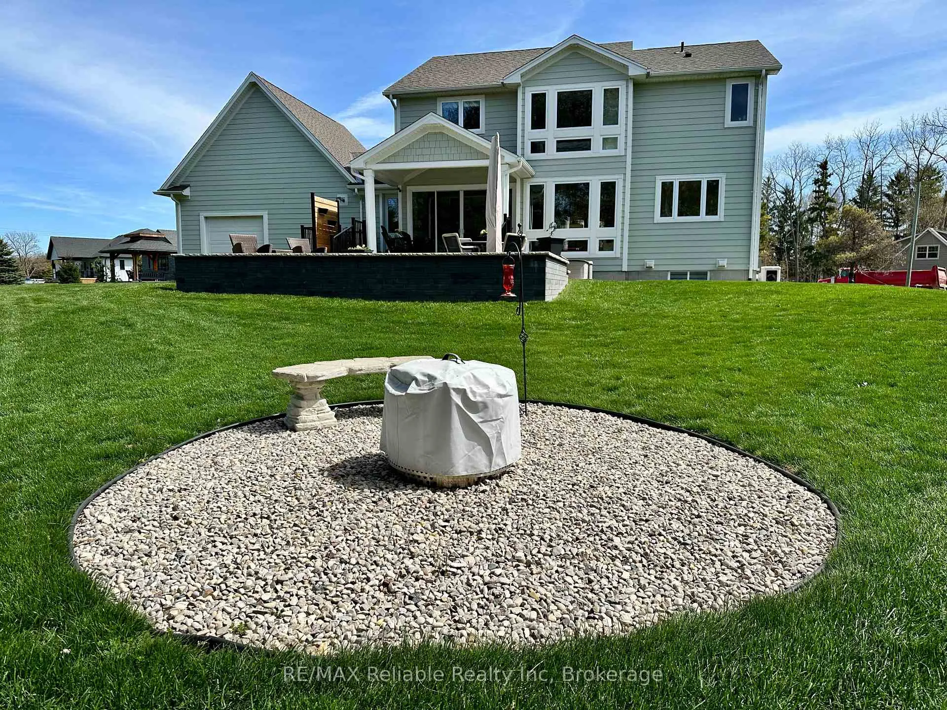 Photo 7 of 34734 Bayfield Road, Bluewater, Bayfield — HOMEH