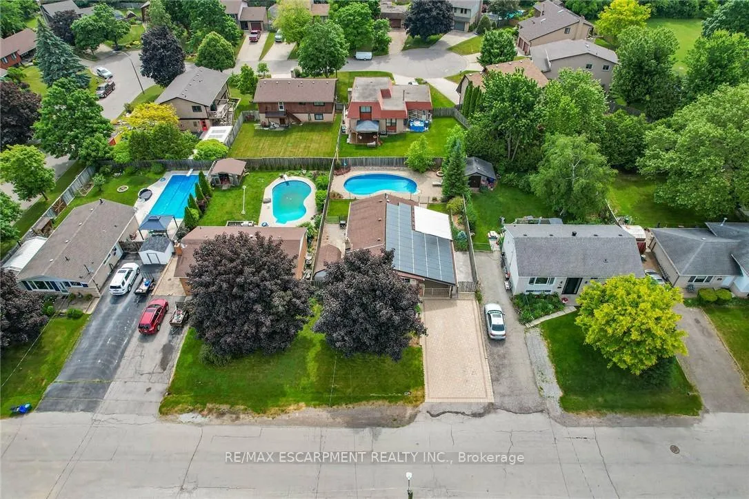 Photo 41 of 57 Cline Mountain Road, Grimsby, Grimsby West — HOMEH