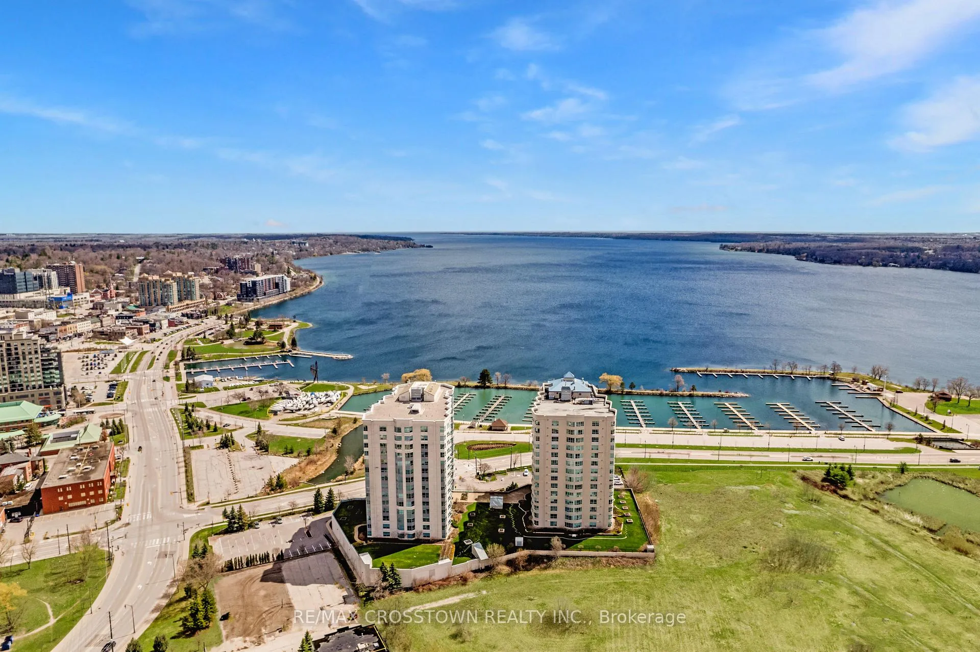 Photo 3 of Unit 710, 6 Toronto Street, Barrie, City Centre — HOMEH