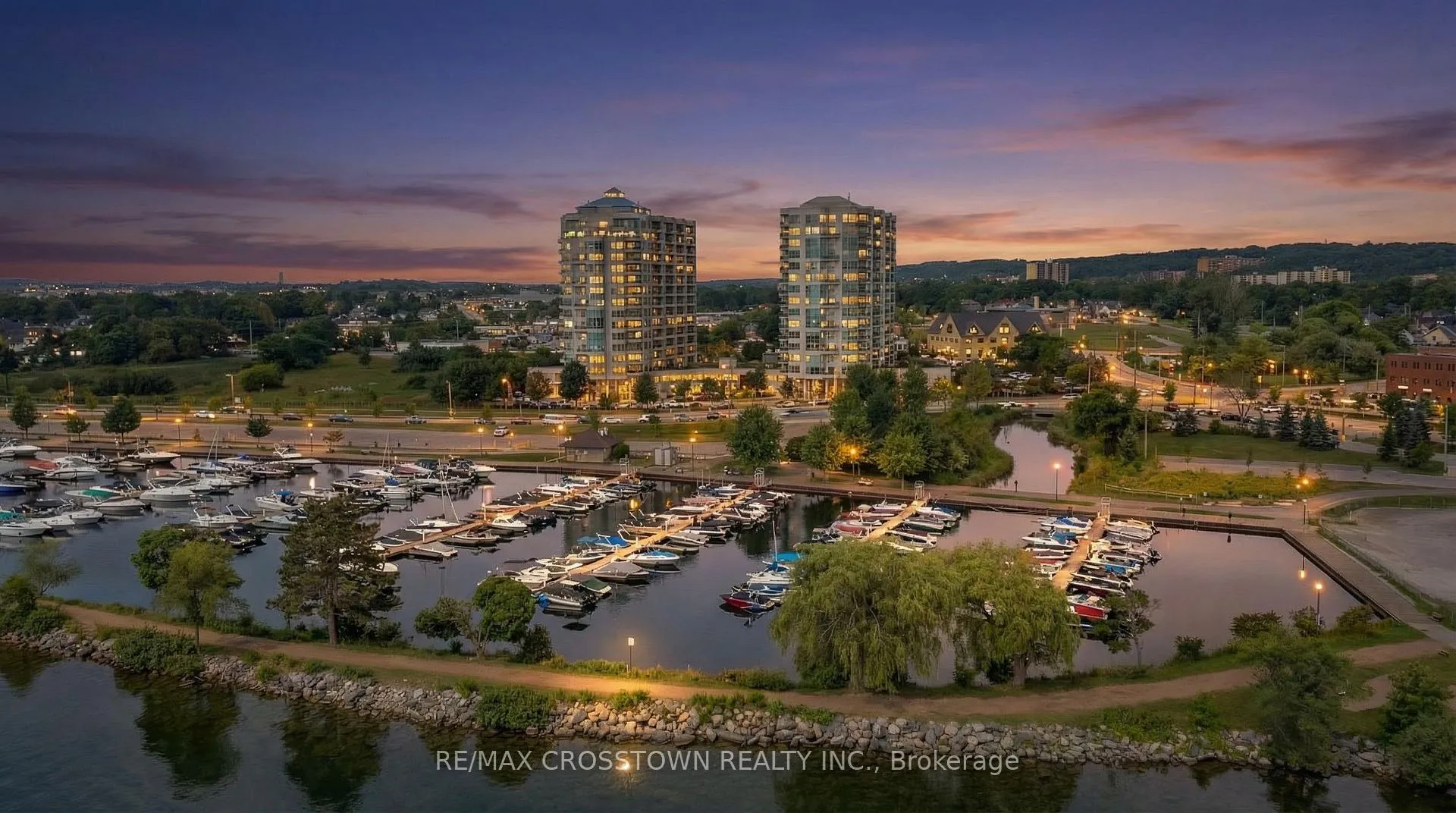 Photo 1 of Unit 710, 6 Toronto Street, Barrie, City Centre — HOMEH