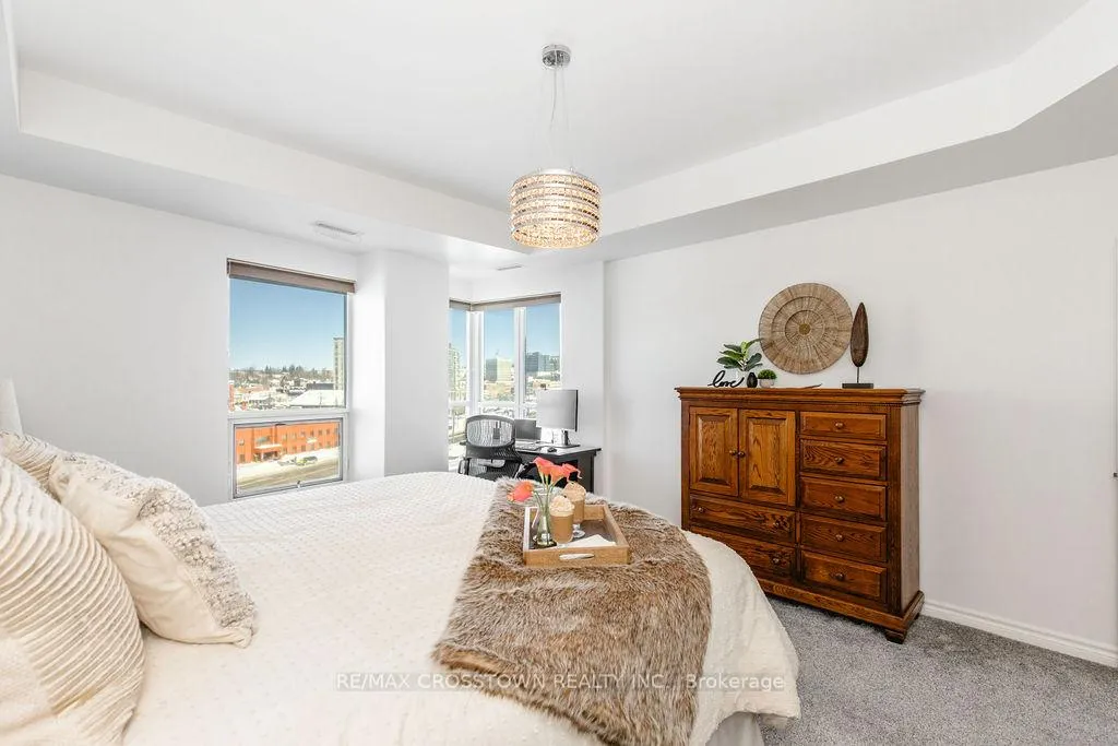 Photo 26 of Unit 710, 6 Toronto Street, Barrie, City Centre — HOMEH