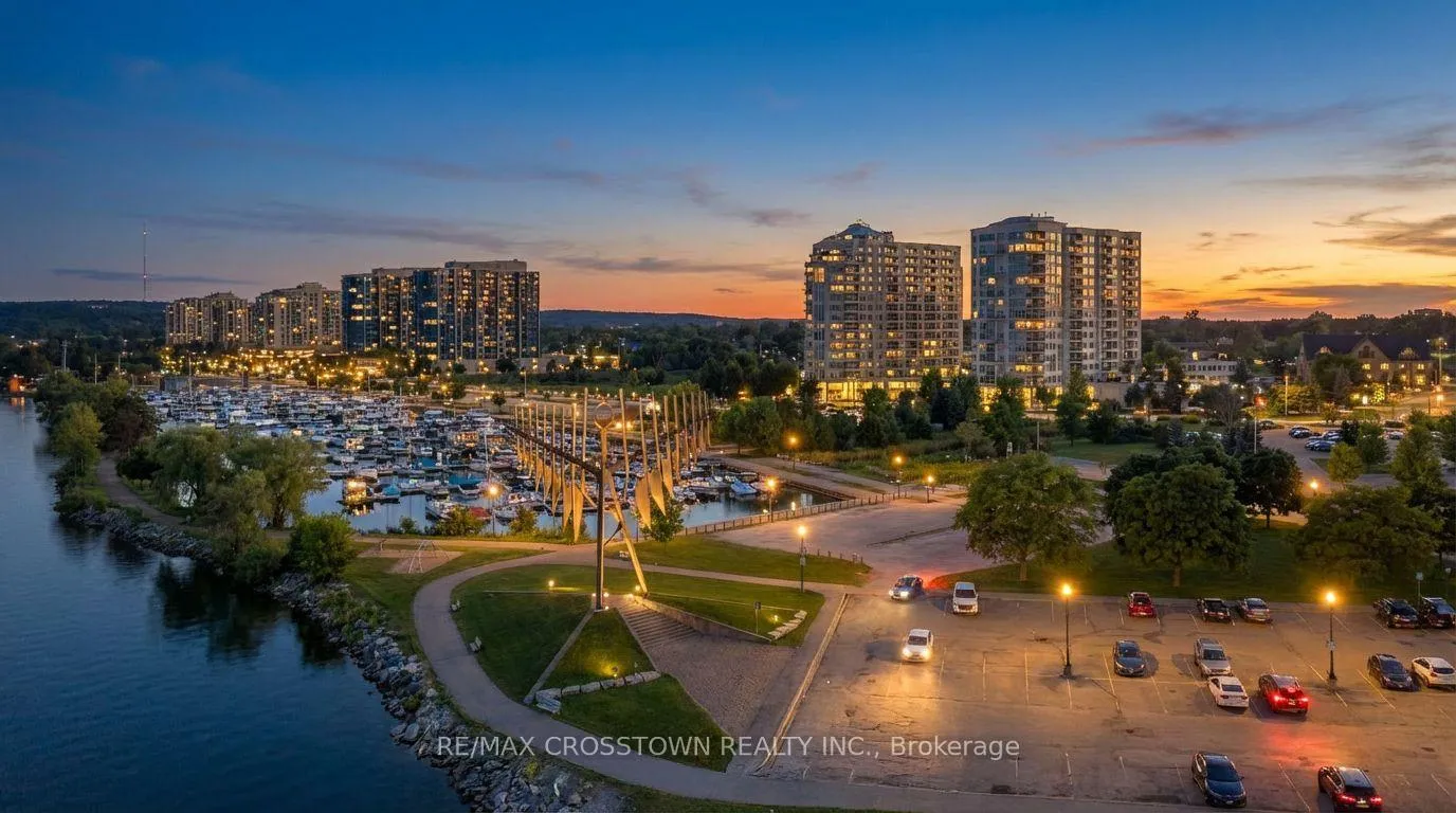 Photo 49 of Unit 710, 6 Toronto Street, Barrie, City Centre — HOMEH