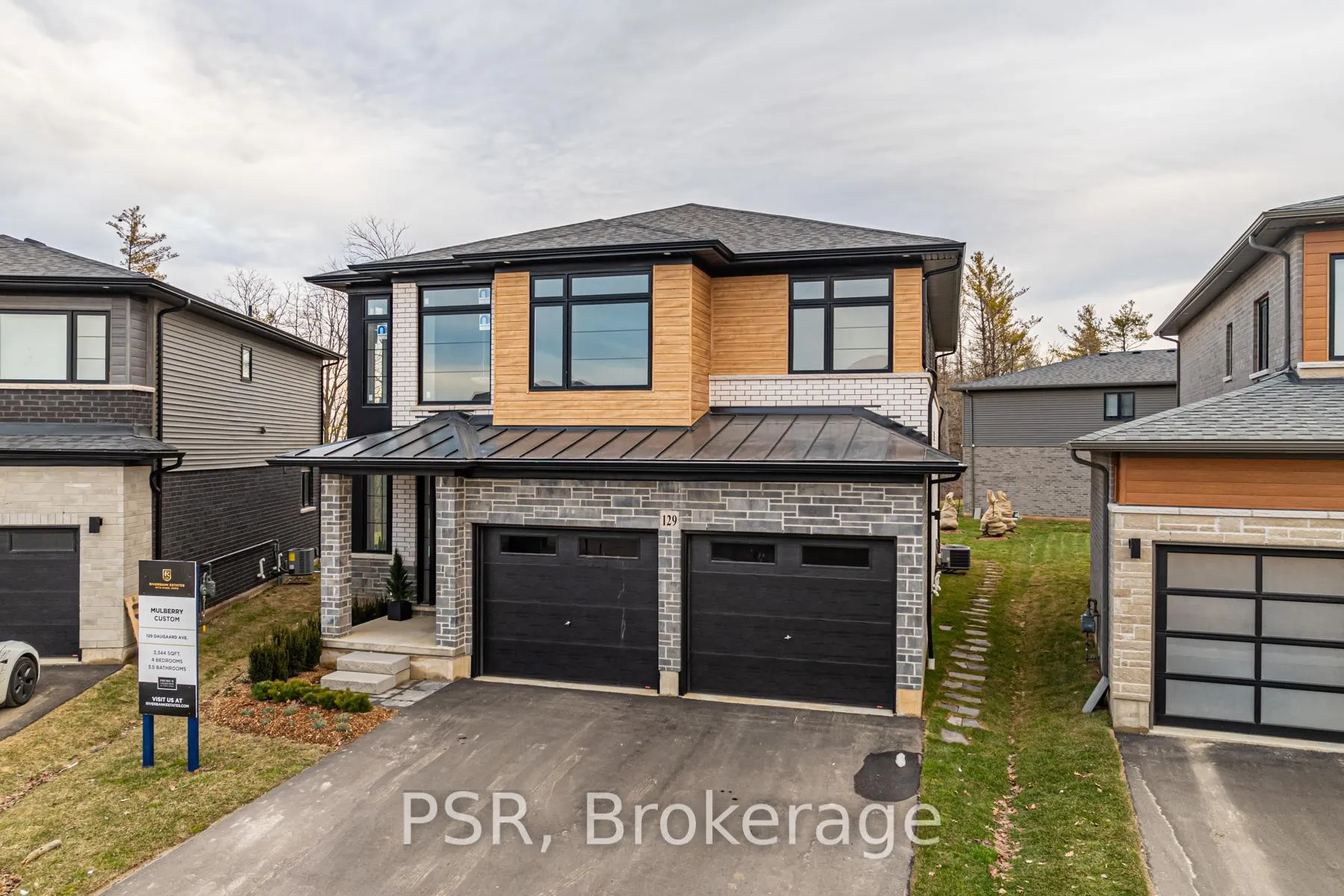 Photo 1 of 129 Daugaard Avenue, Brant, Paris — HOMEH