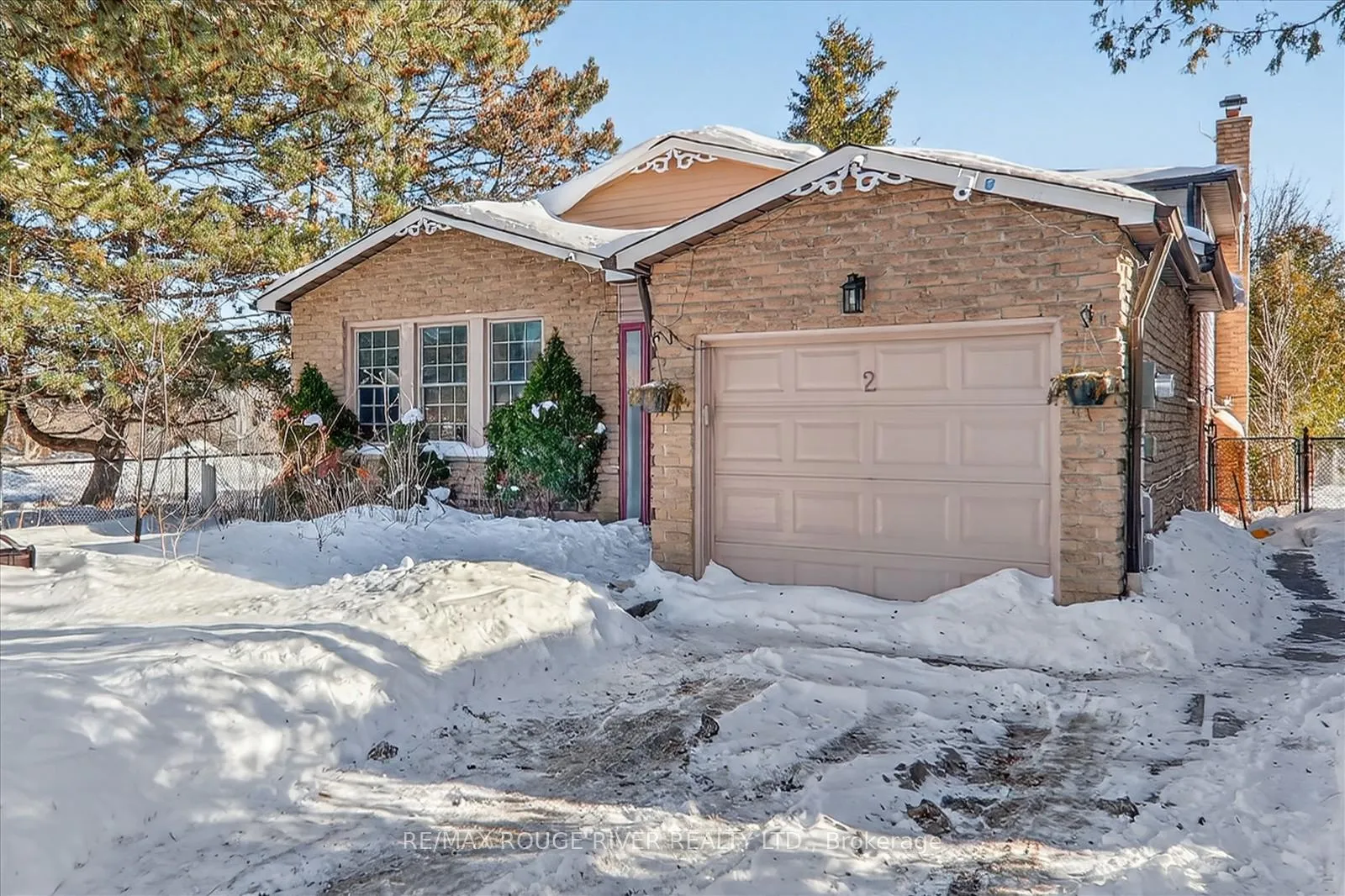 Front of 2 John Stoner Drive