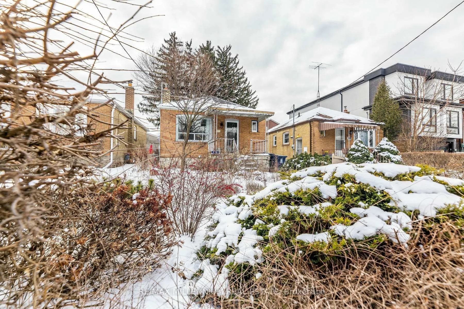 Photo 1 of 111 Virginia Avenue, Toronto, Danforth Village-East York — HOMEH