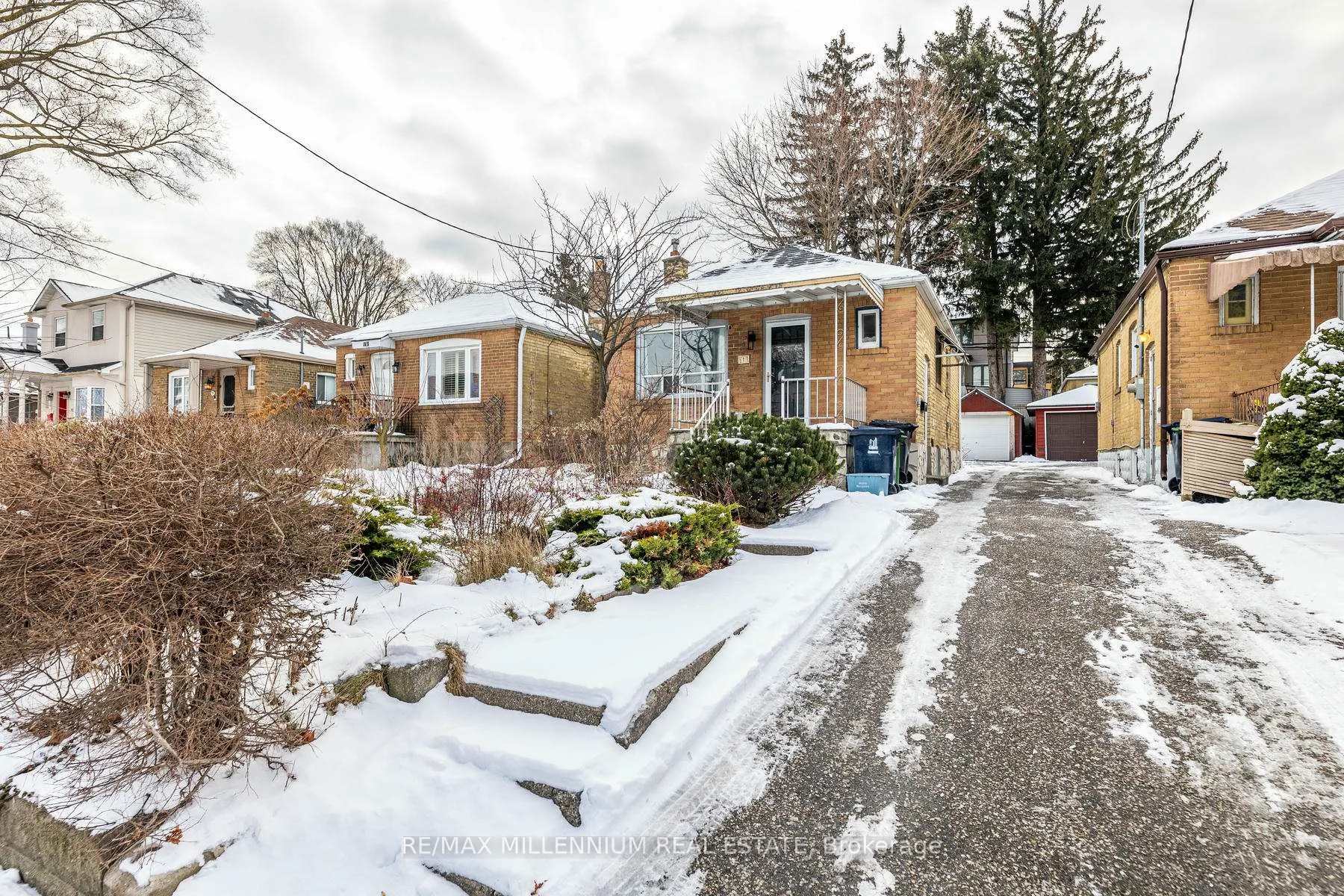 Photo 2 of 111 Virginia Avenue, Toronto, Danforth Village-East York — HOMEH