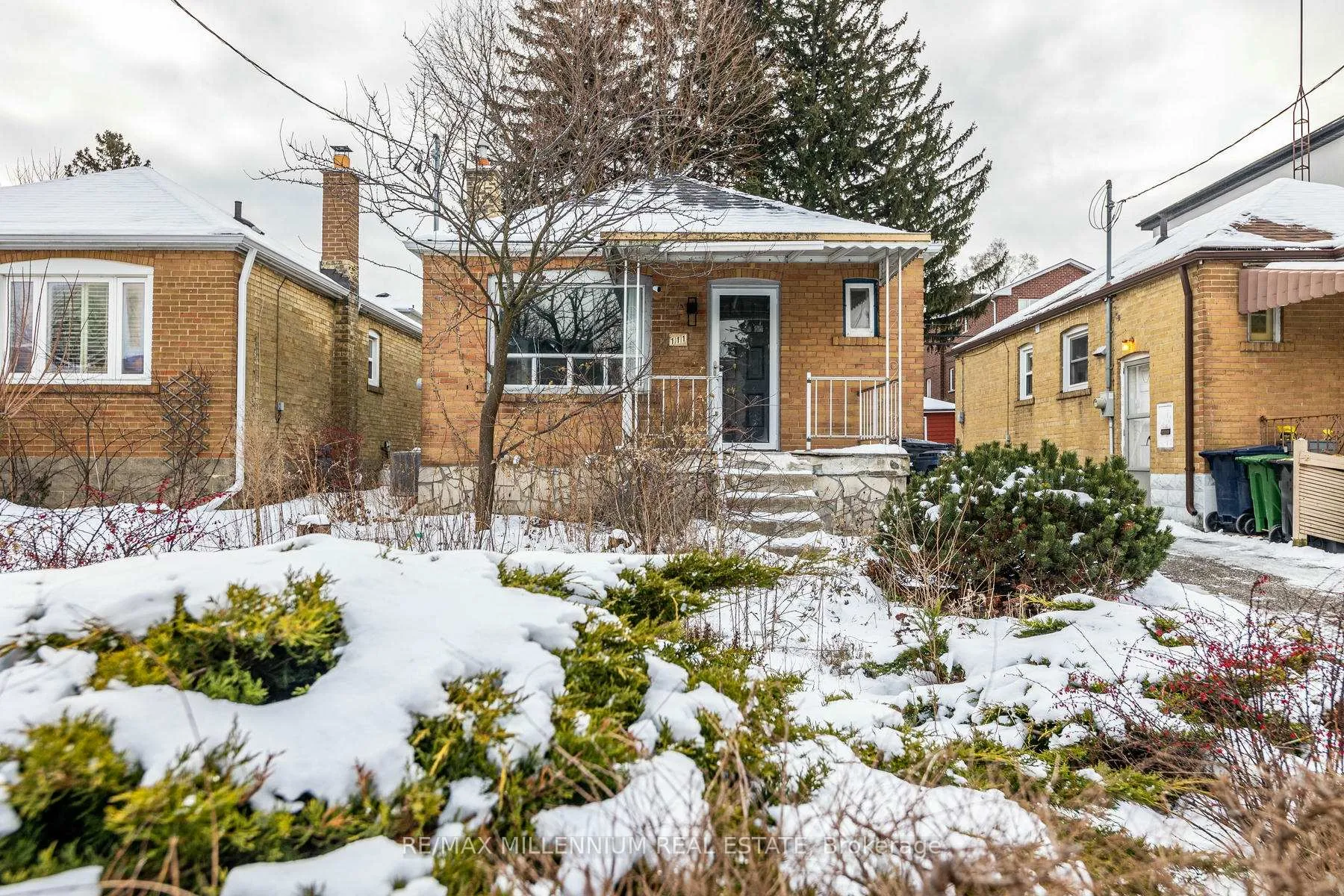Photo 3 of 111 Virginia Avenue, Toronto, Danforth Village-East York — HOMEH