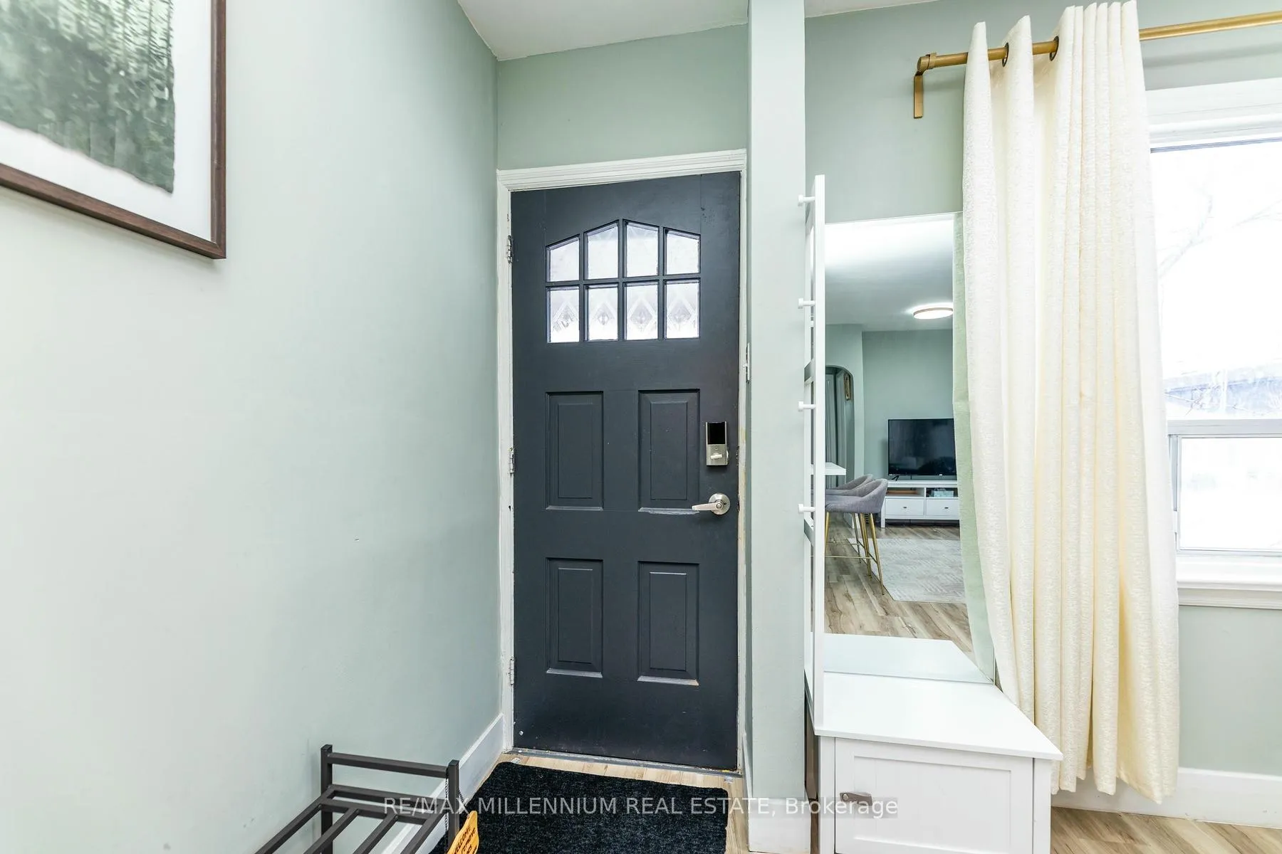 Photo 10 of 111 Virginia Avenue, Toronto, Danforth Village-East York — HOMEH