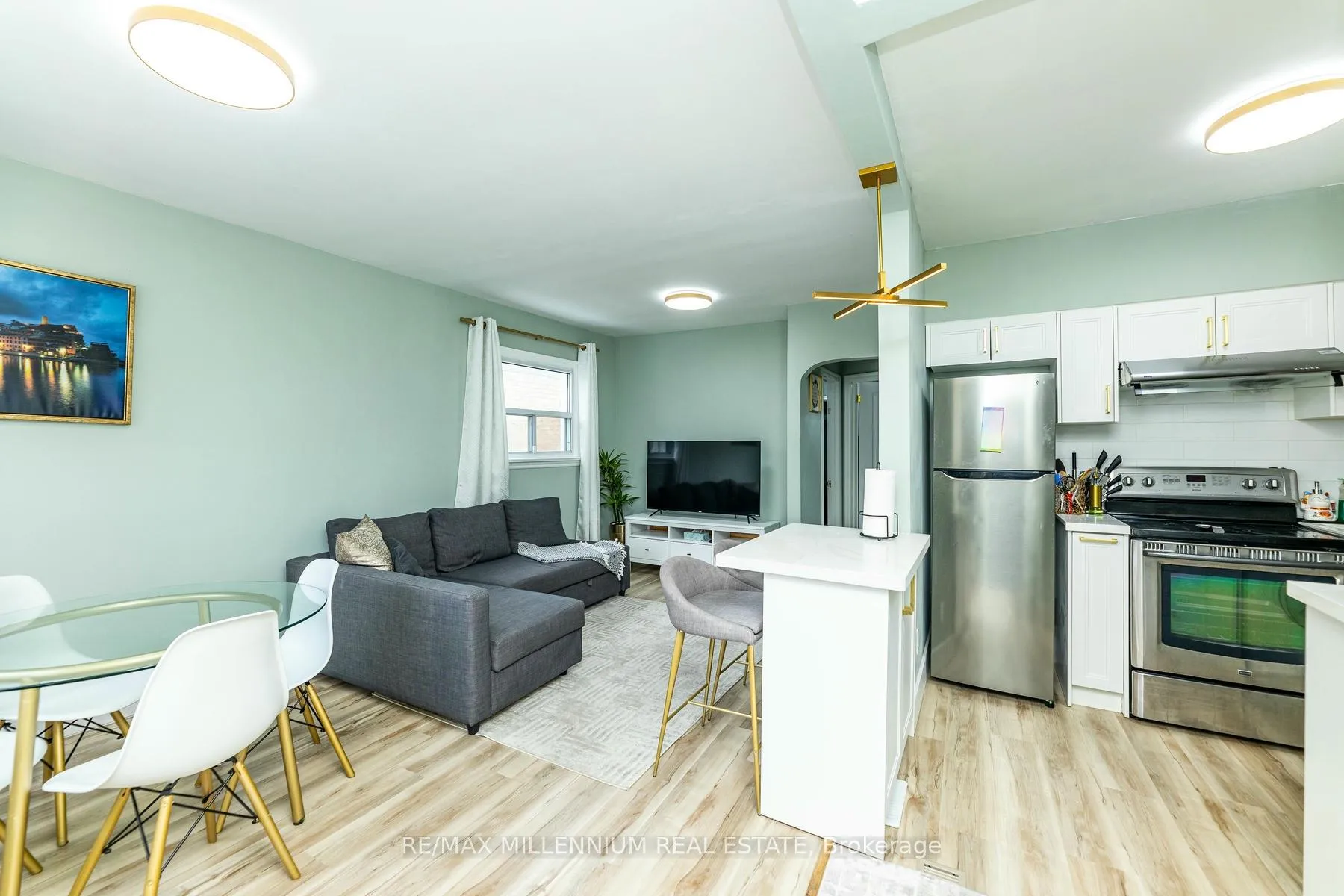 Photo 11 of 111 Virginia Avenue, Toronto, Danforth Village-East York — HOMEH