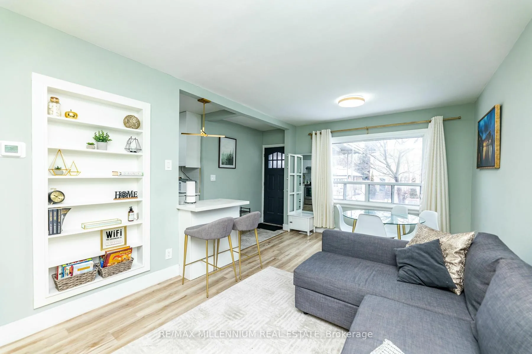 Photo 12 of 111 Virginia Avenue, Toronto, Danforth Village-East York — HOMEH