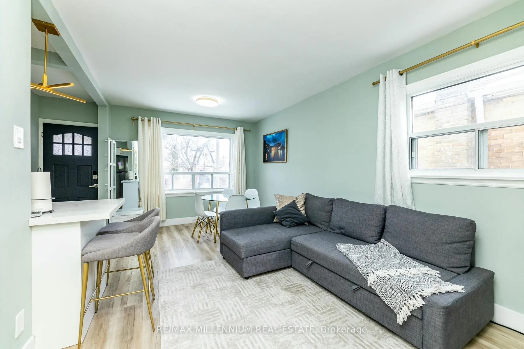 Photo 13 of 111 Virginia Avenue, Toronto, Danforth Village-East York — HOMEH