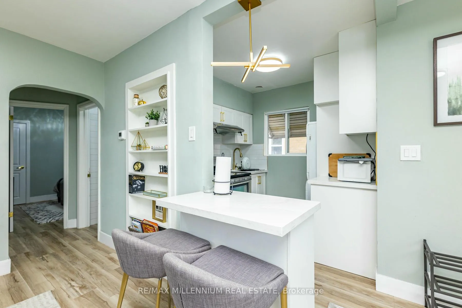 Photo 16 of 111 Virginia Avenue, Toronto, Danforth Village-East York — HOMEH
