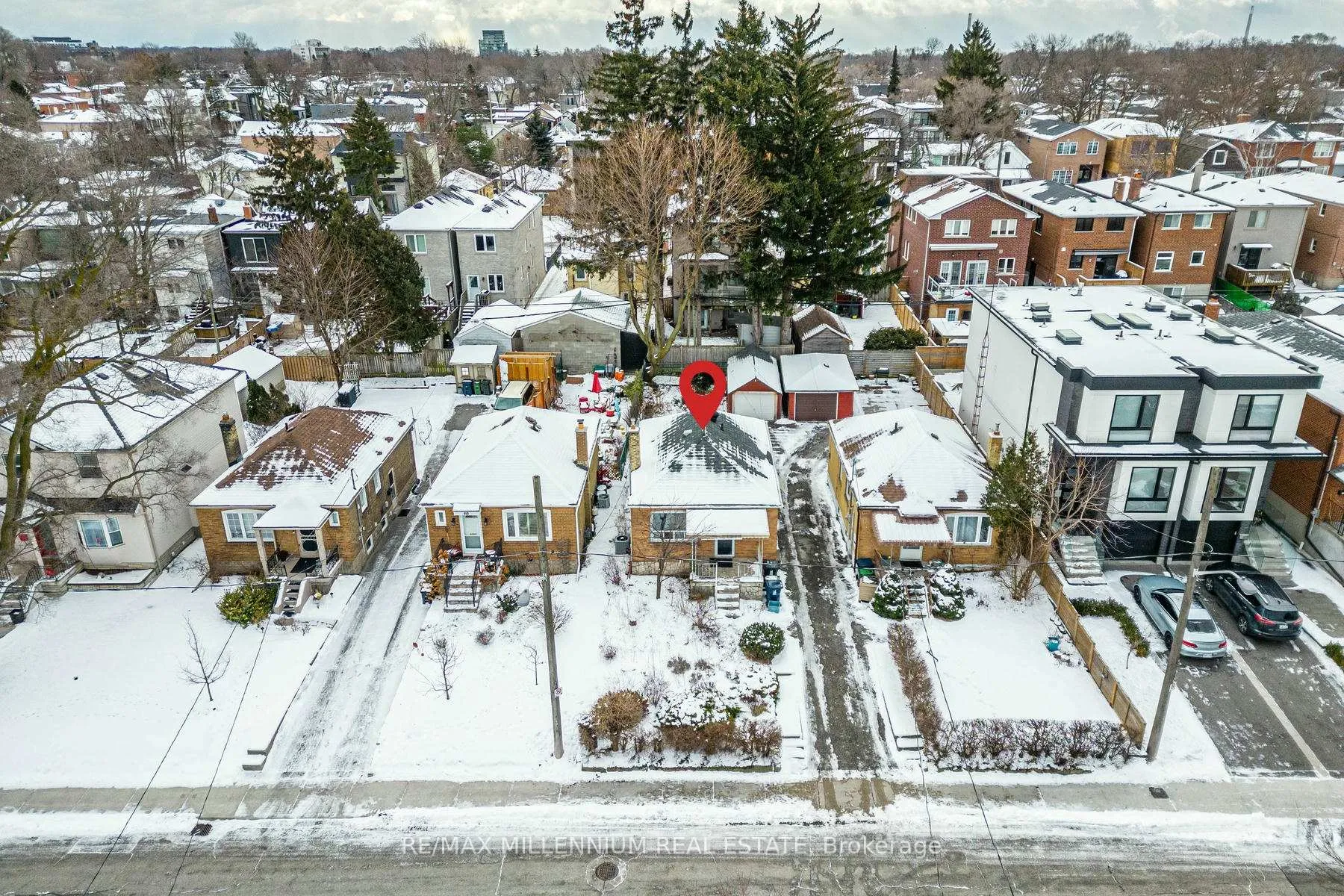 Photo 35 of 111 Virginia Avenue, Toronto, Danforth Village-East York — HOMEH