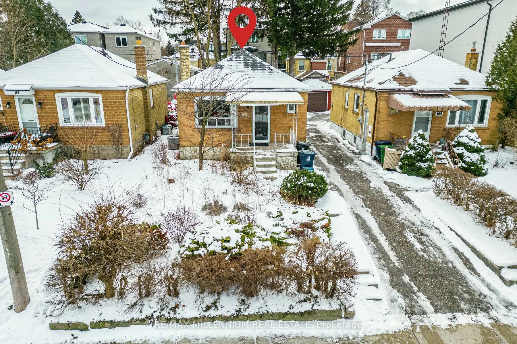 Photo 36 of 111 Virginia Avenue, Toronto, Danforth Village-East York — HOMEH