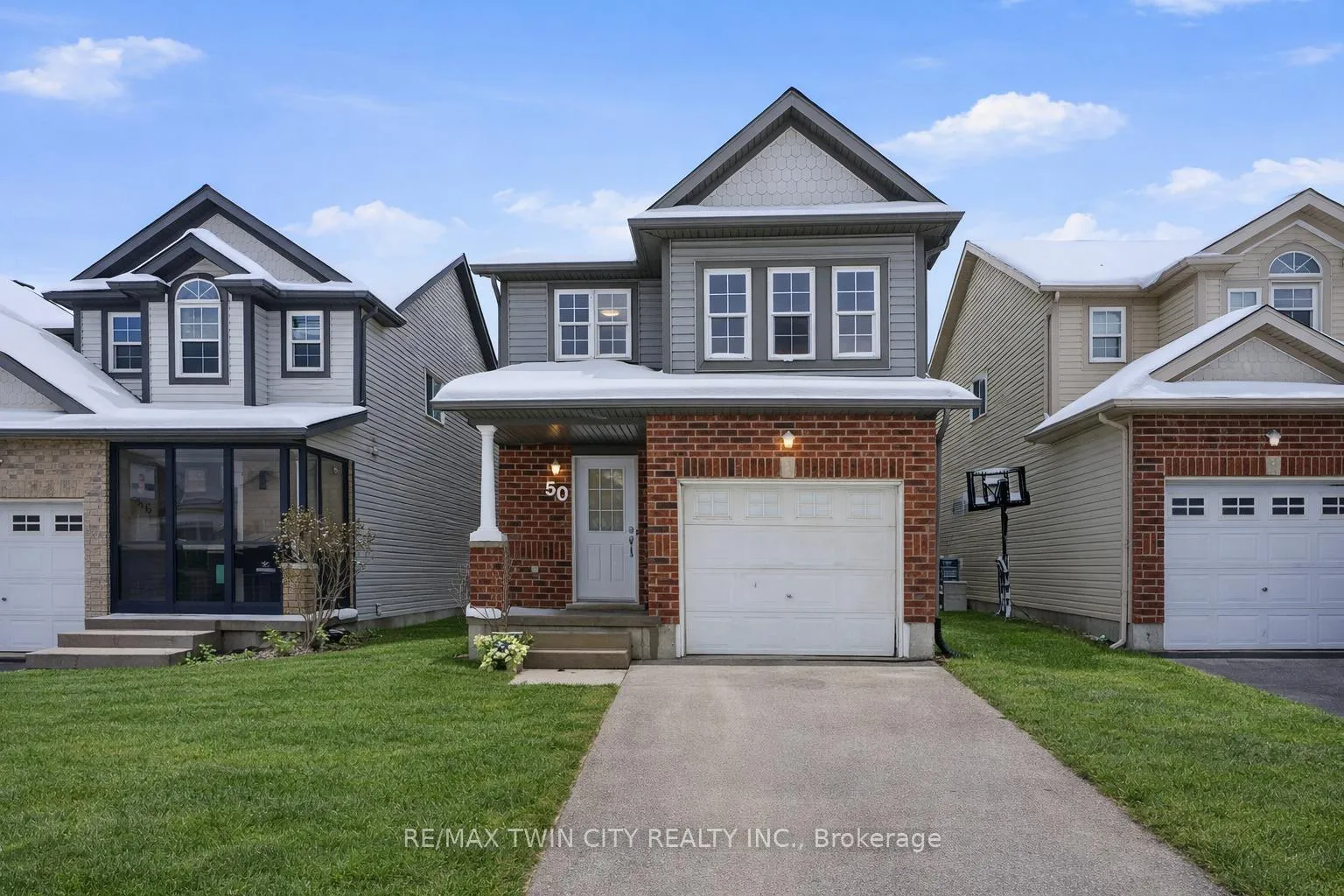 Photo 1 of 50 Dahlia Street, Kitchener — HOMEH