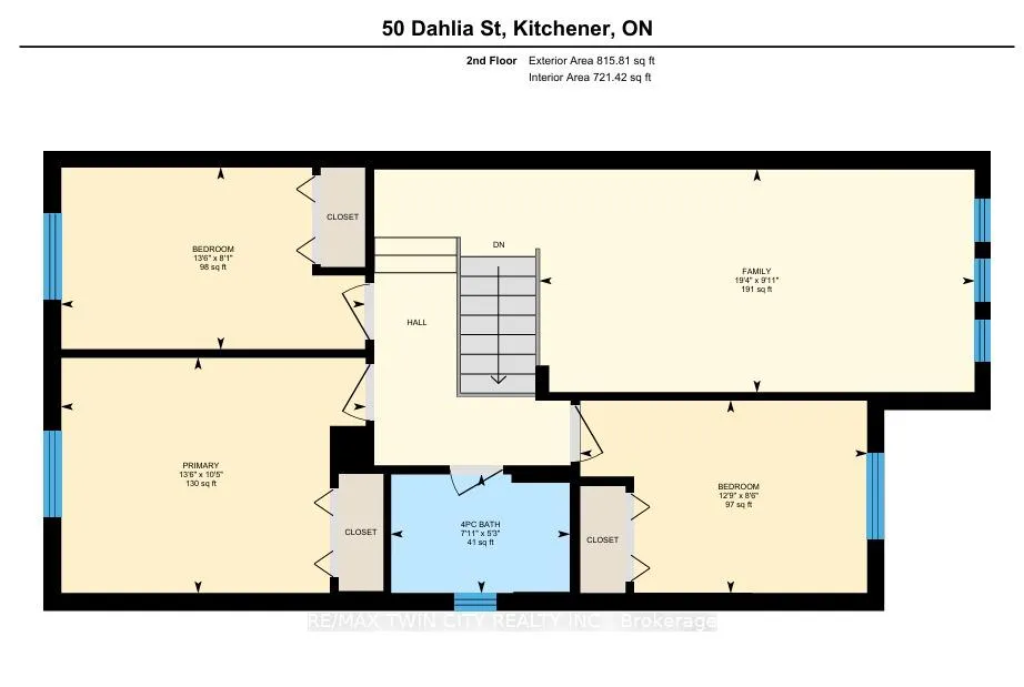 Photo 46 of 50 Dahlia Street, Kitchener — HOMEH