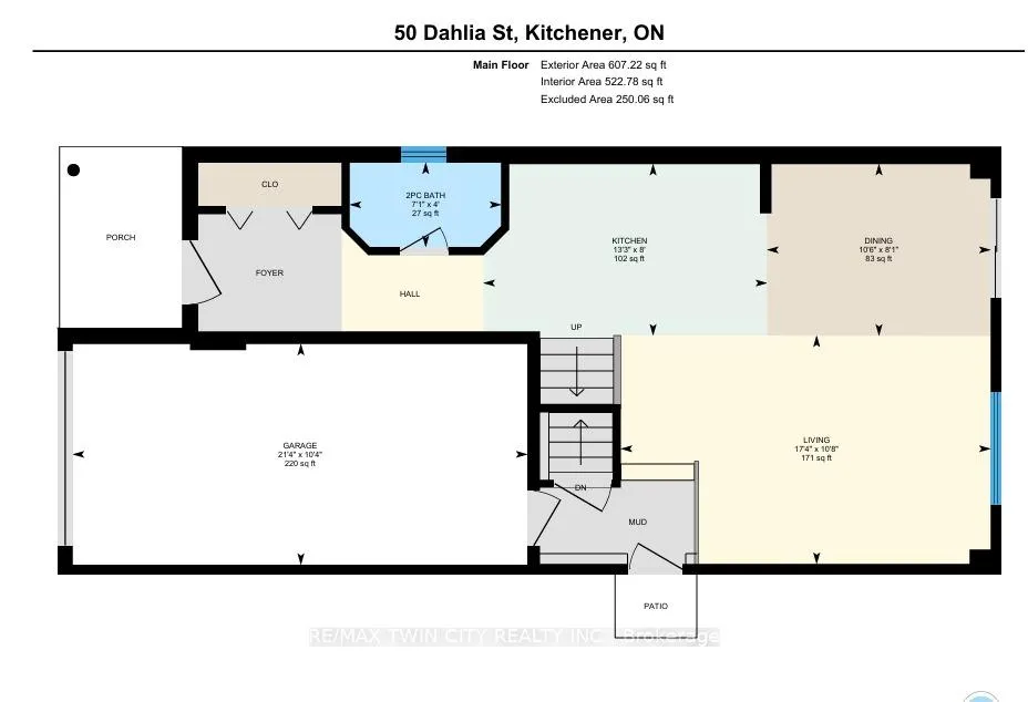 Photo 47 of 50 Dahlia Street, Kitchener — HOMEH